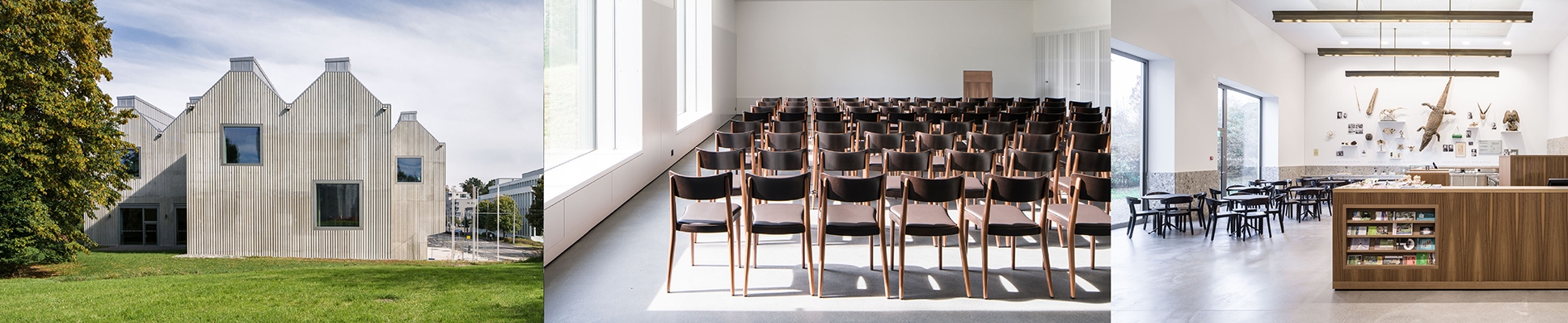 Read about project Naturmuseum St.Gallen