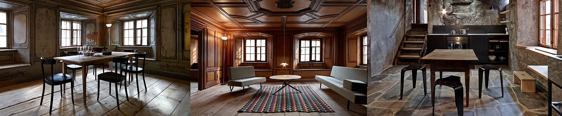 Read about project Türelihus Valendas