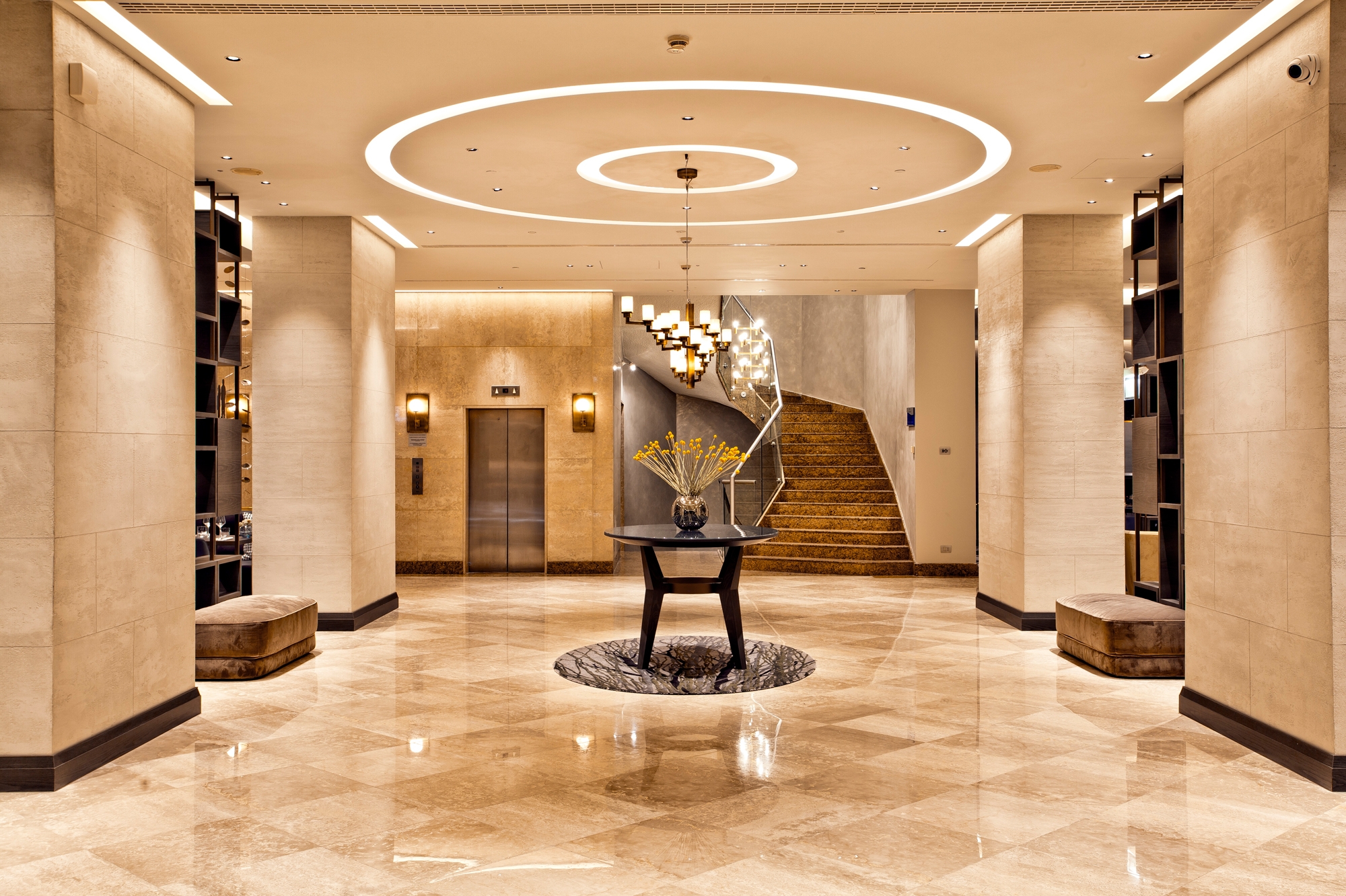 Leggi sul progetto Hilton Hotel&Resorts Milan