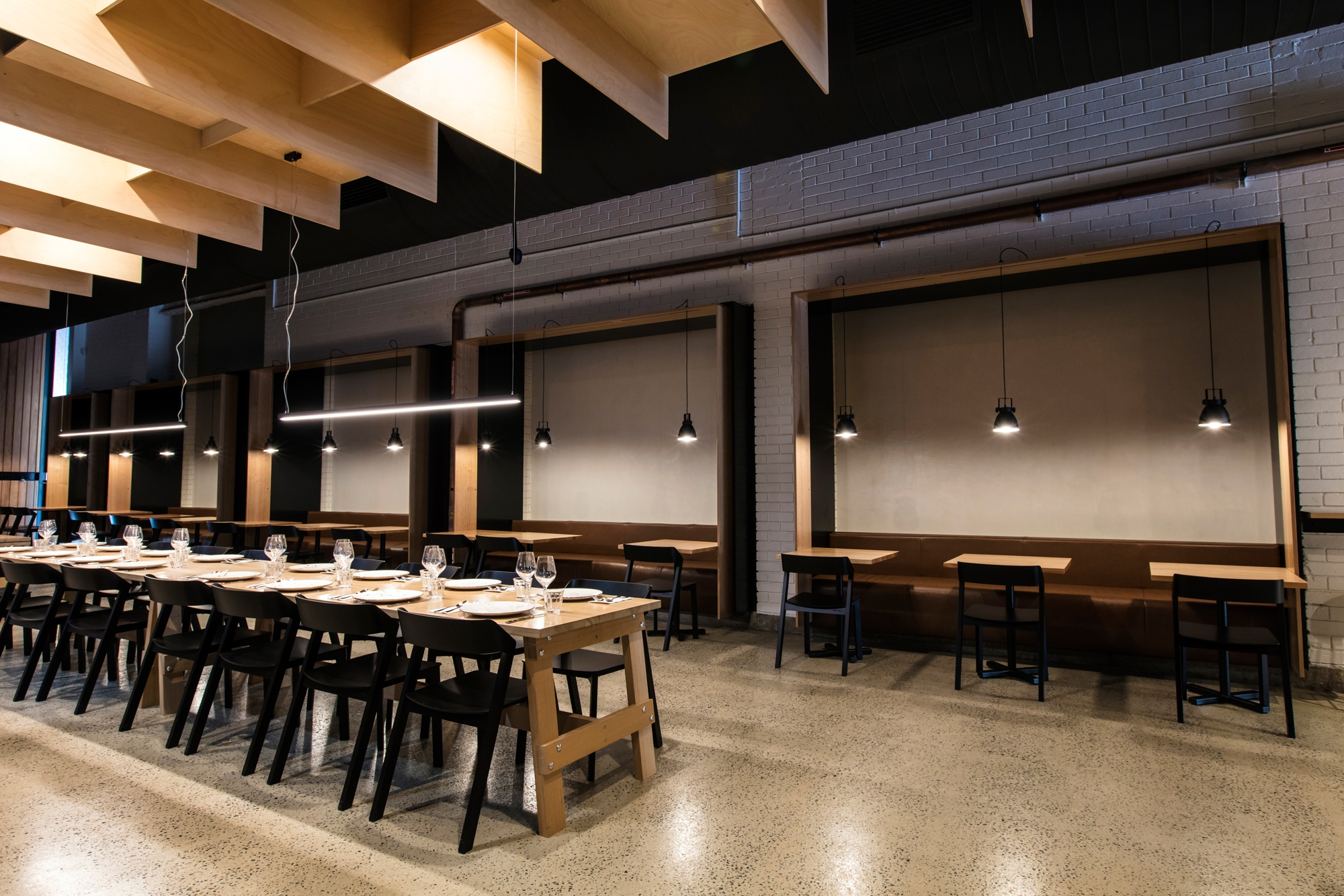 Leggi sul progetto Headricks Lane
