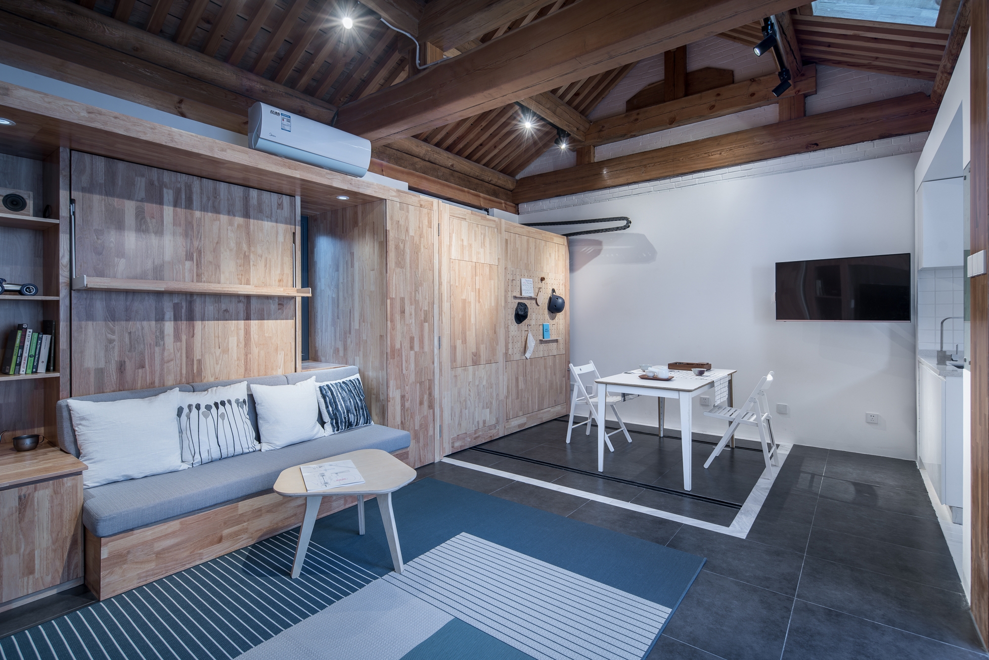 Read about project Baitasi House of the Future
