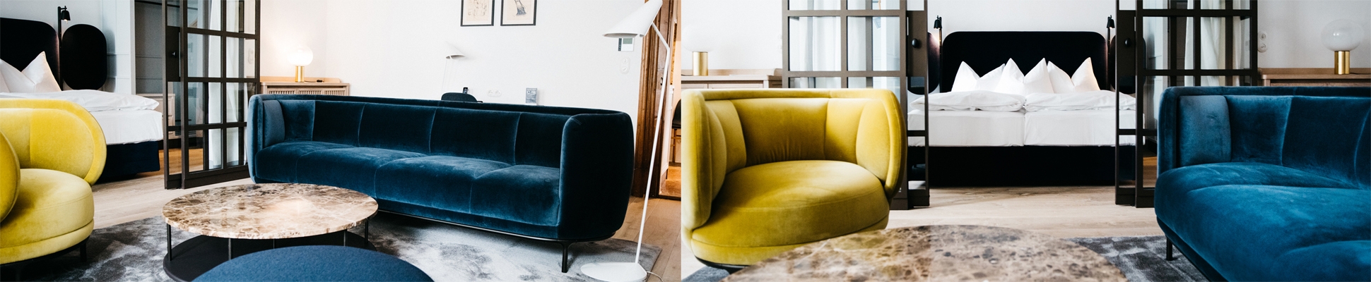 Lire à propos du projet arthotel Blaue Gans Salzburg