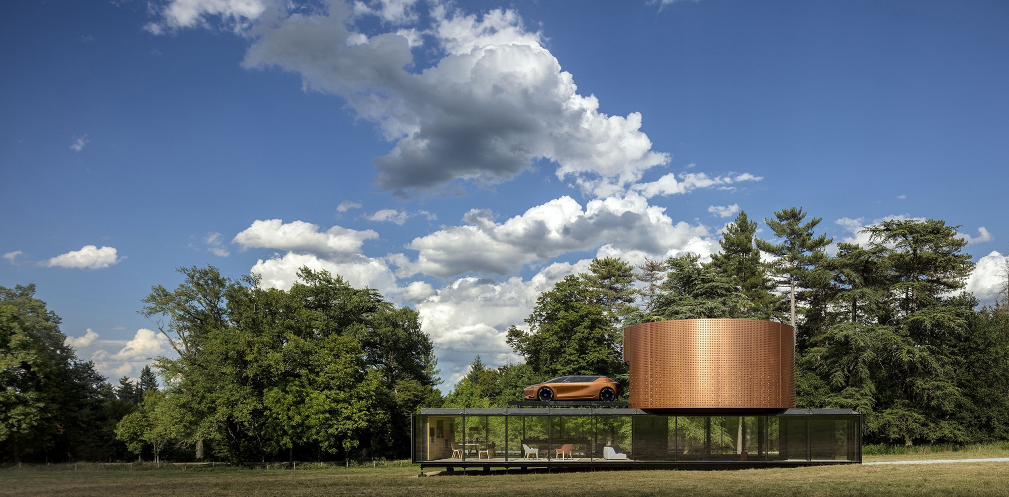 Leer sobre el proyecto Renault Symbioz House33