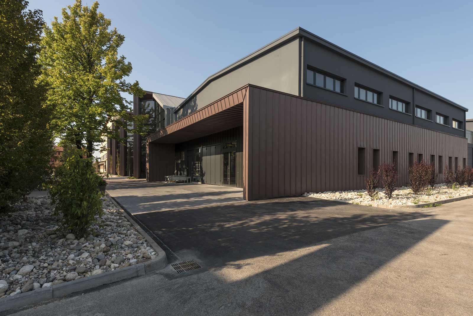 Leer sobre el proyecto Santa Margherita Winery