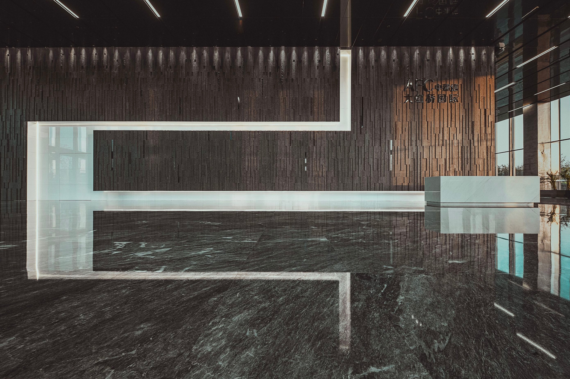 Read about project Asia Financial Tower