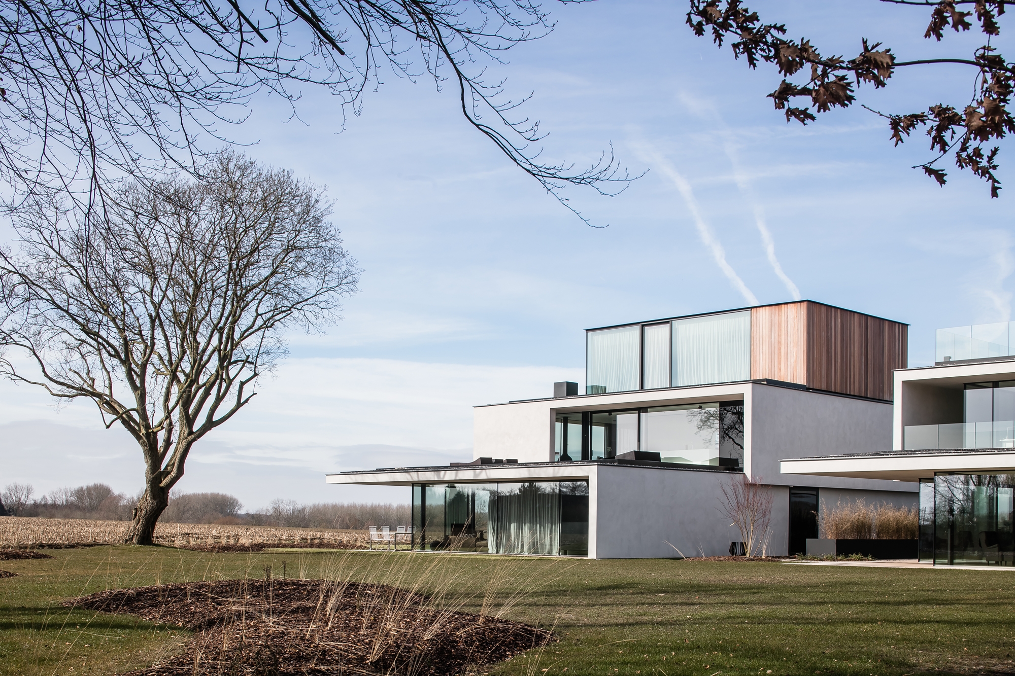 Read about project Triplet Villa