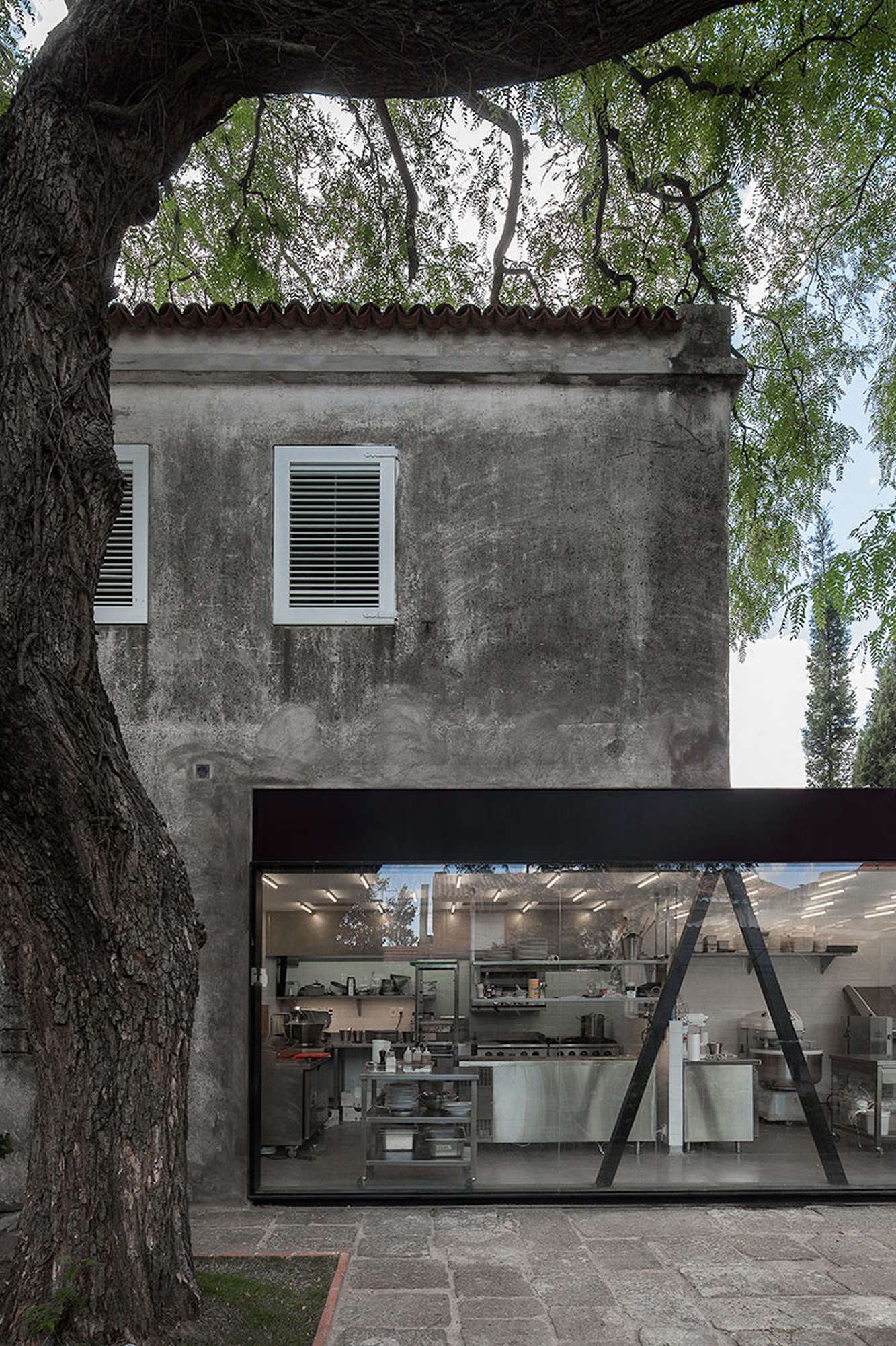 Read about project La Linda bakery Carrasco