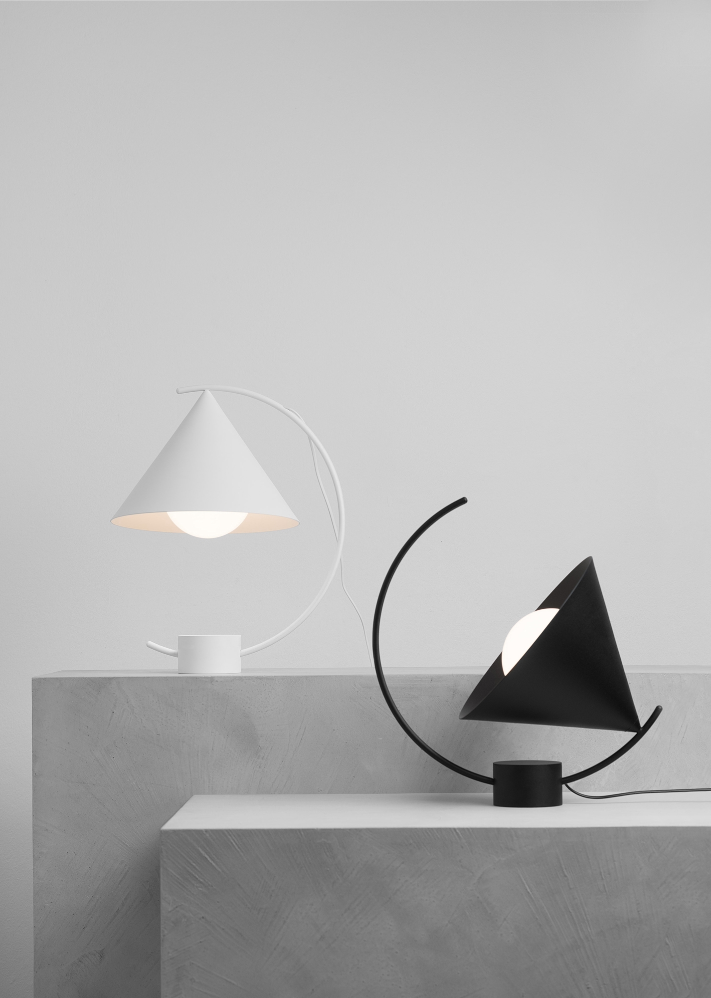 Leer sobre el proyecto Meridian Lamp