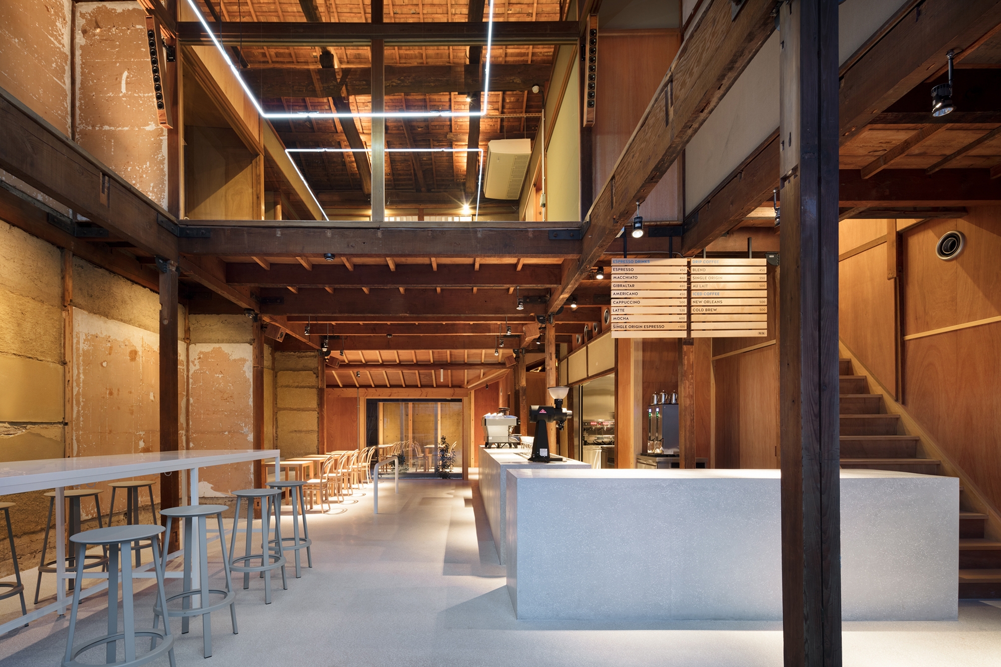 Read about project Blue Bottle Coffee Kyoto Cafe
