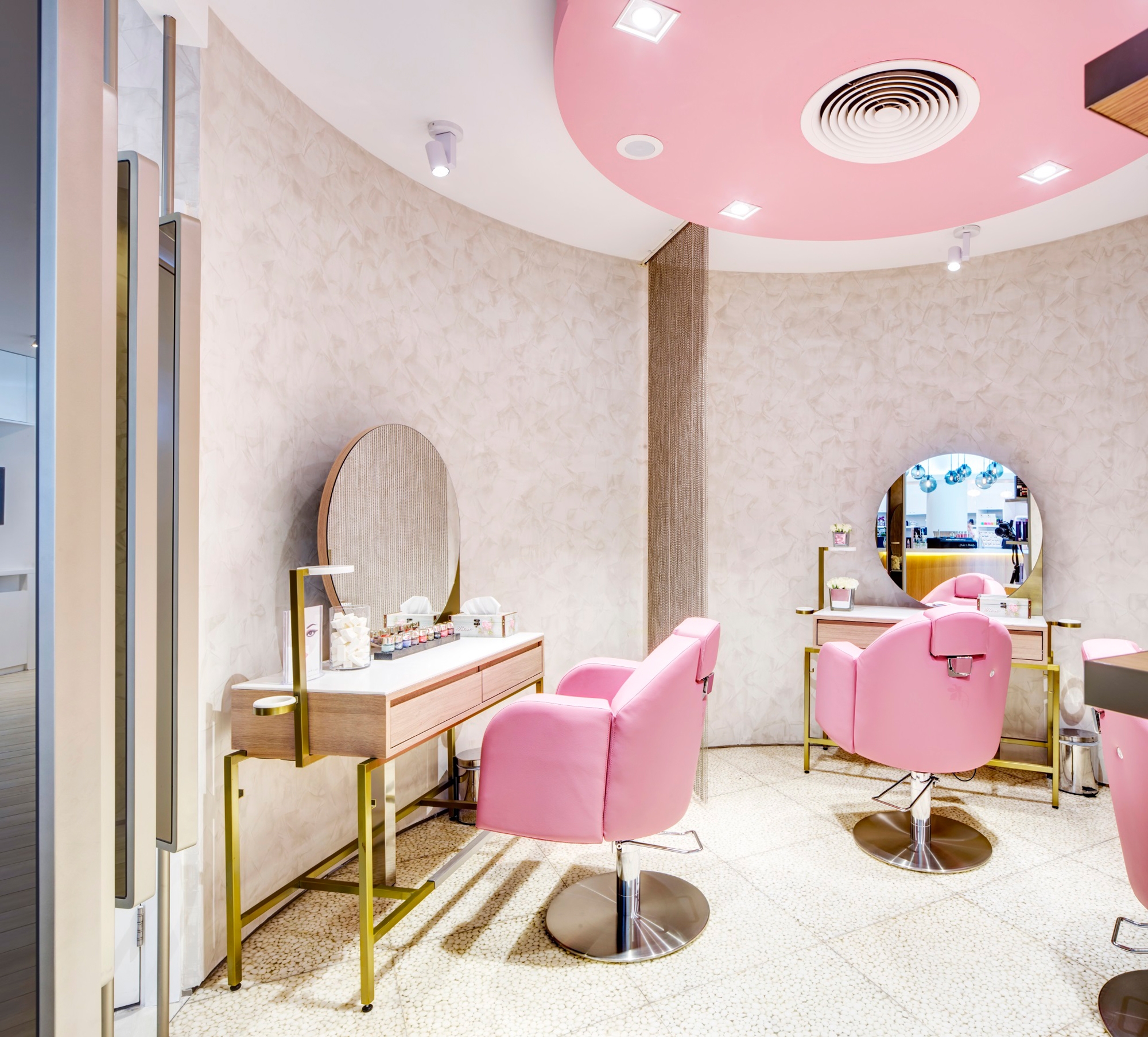 Leer sobre el proyecto Orchid Beauty Boutique