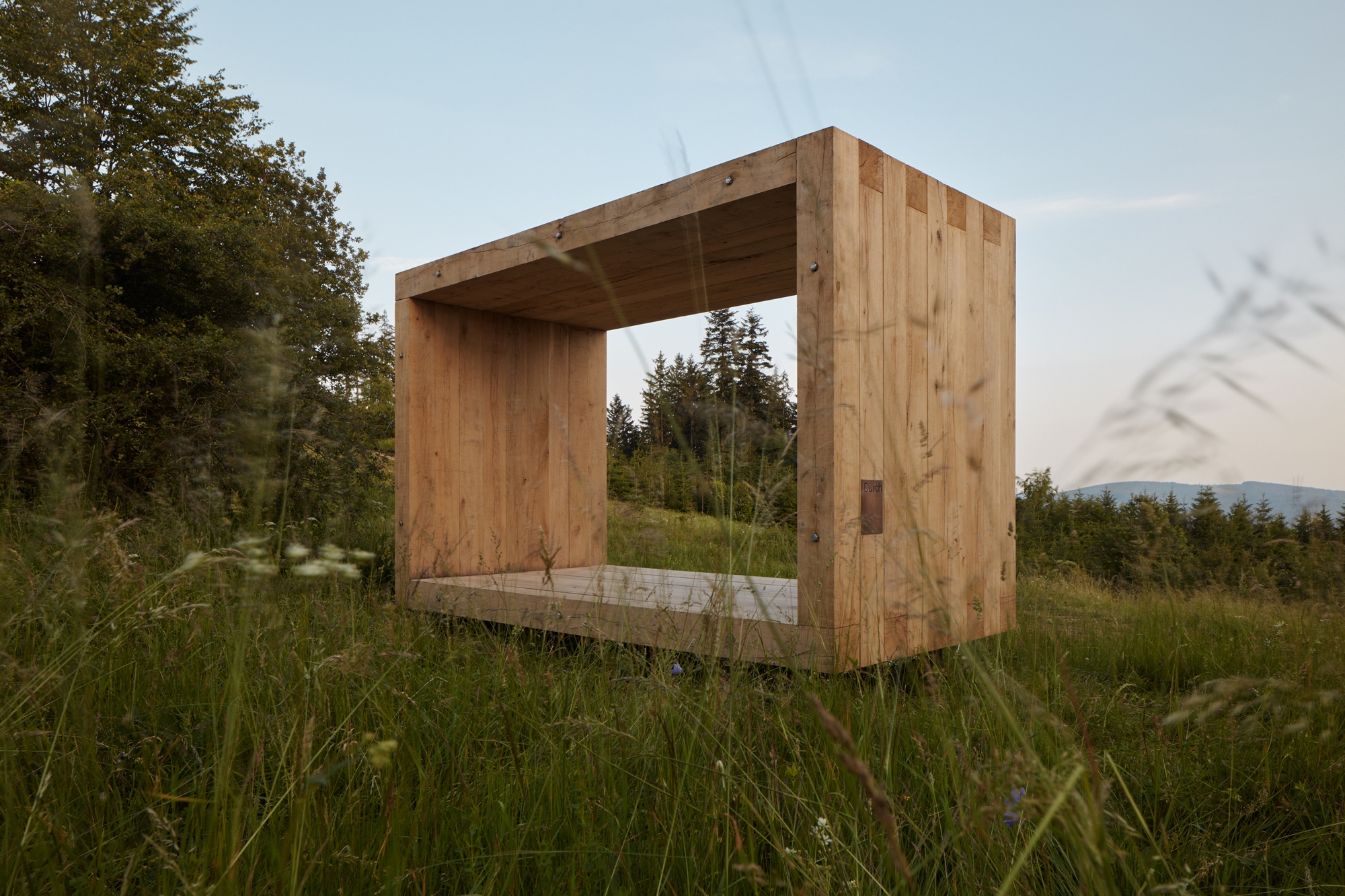 Lire à propos du projet Durch lookout