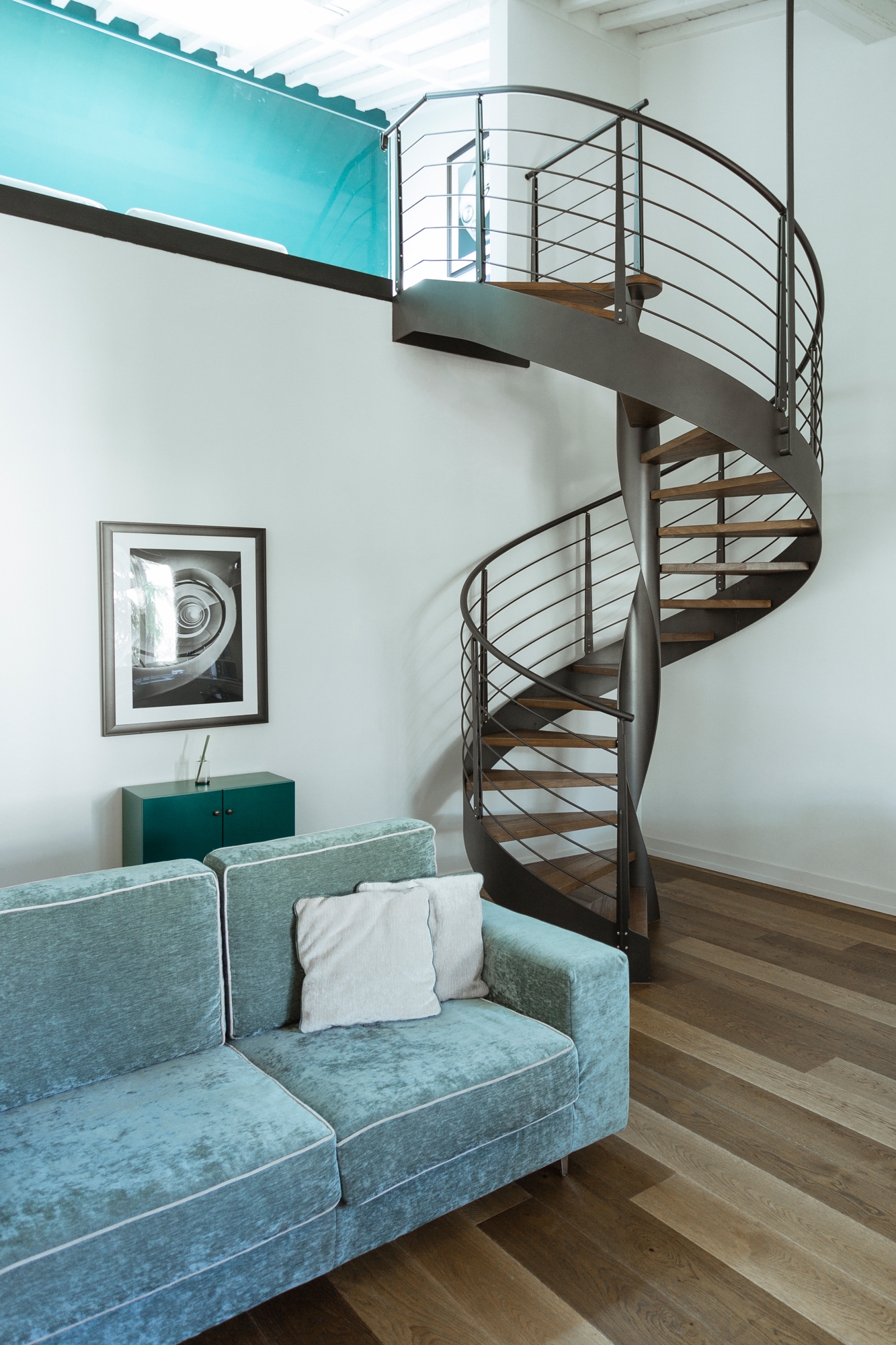 Read about project M7 Contemporary Apartments