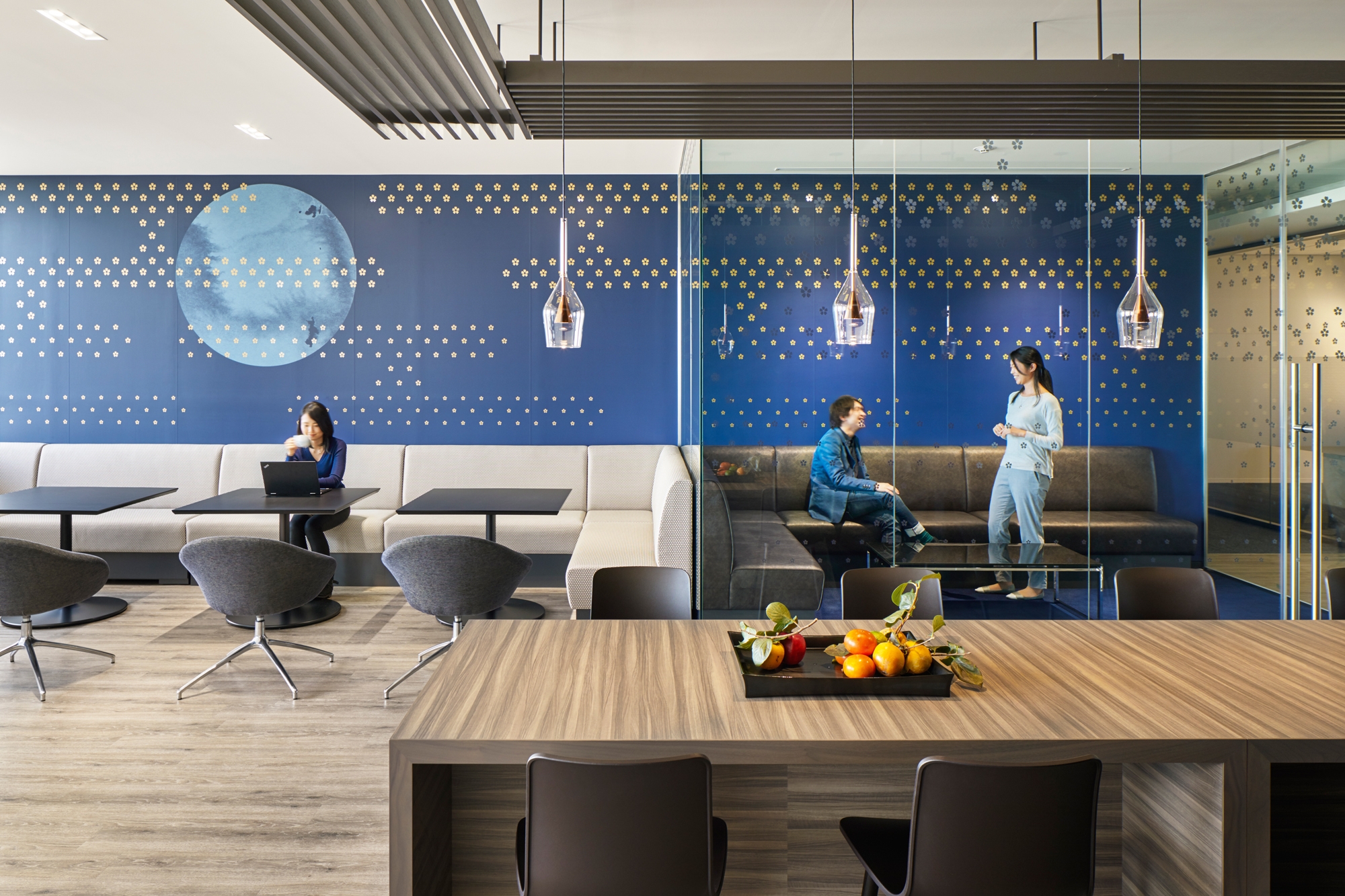 Read about project MetLife Japan Headquarter Offices Olinas Tower