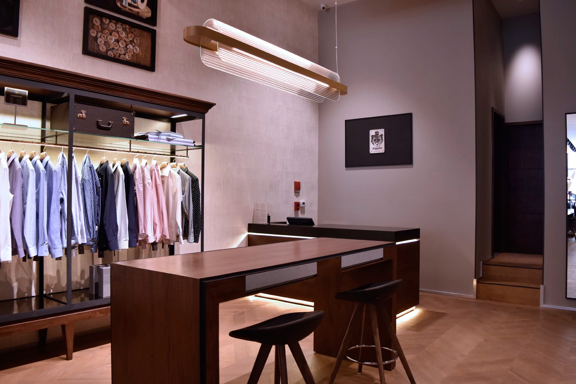Read about project Scappino Store