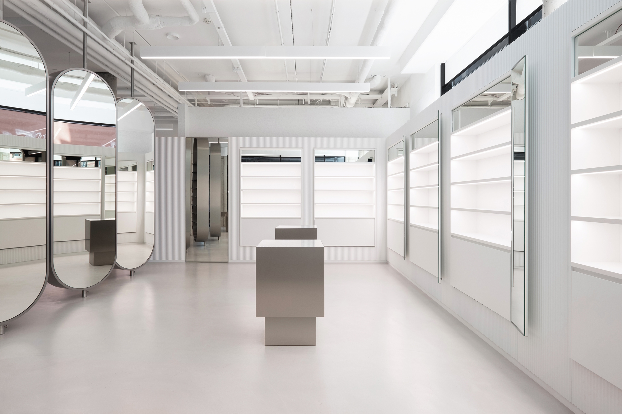 Read about project Zalando Beauty Station