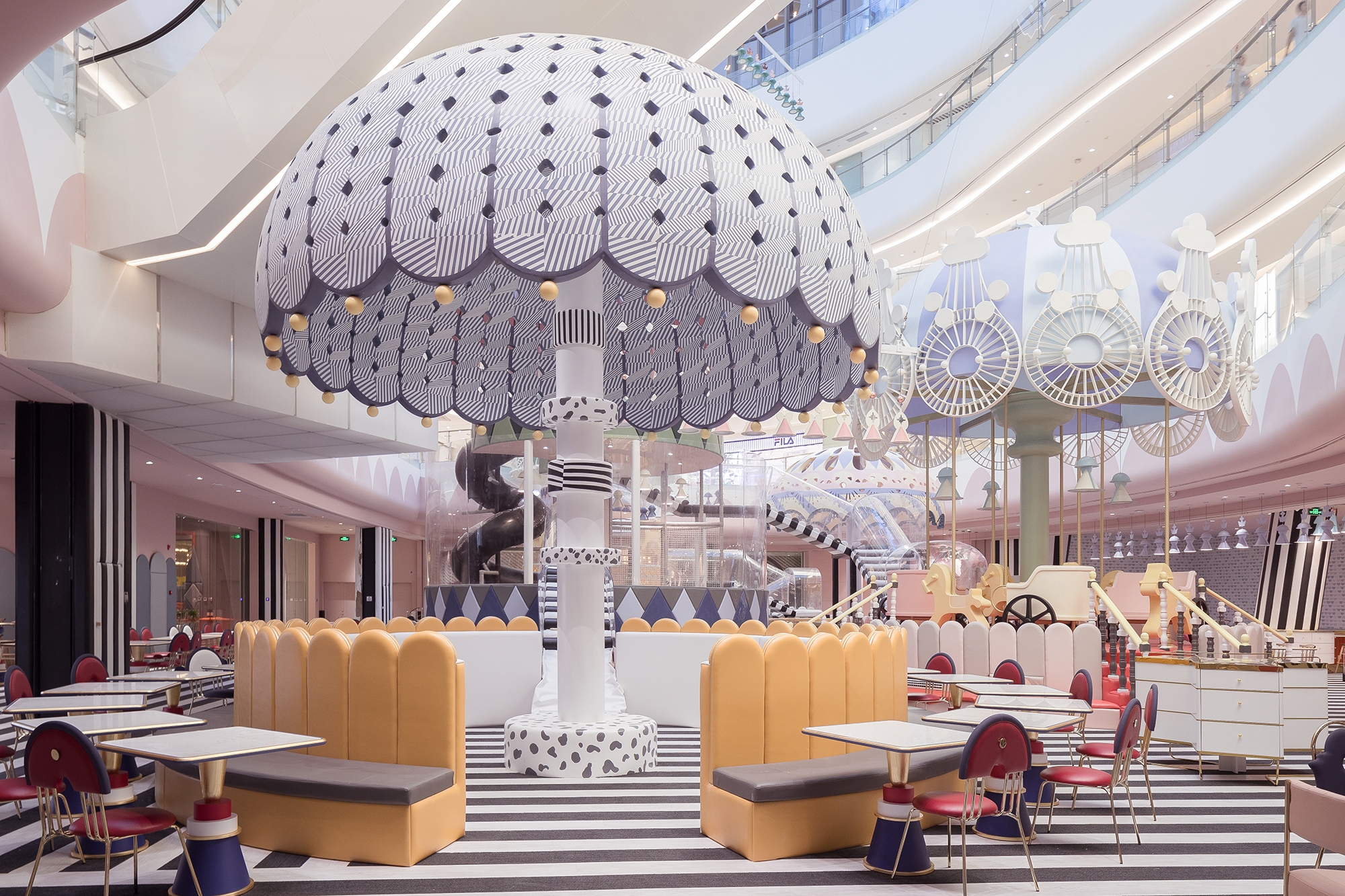 Erfahre mehr über das Projekt Hangzhou Neobio Family Park