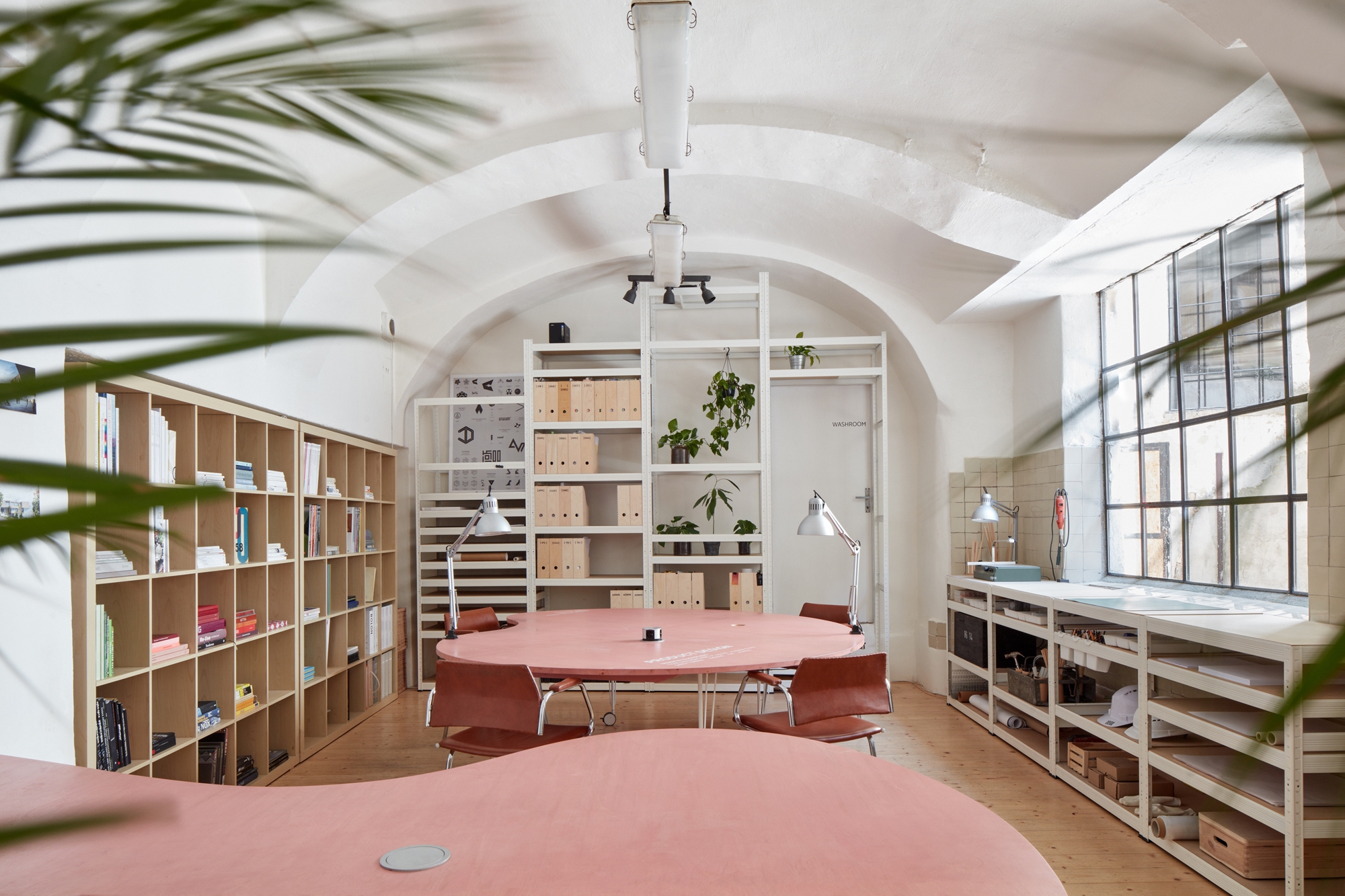Read about project The Distillery: Social Reactor