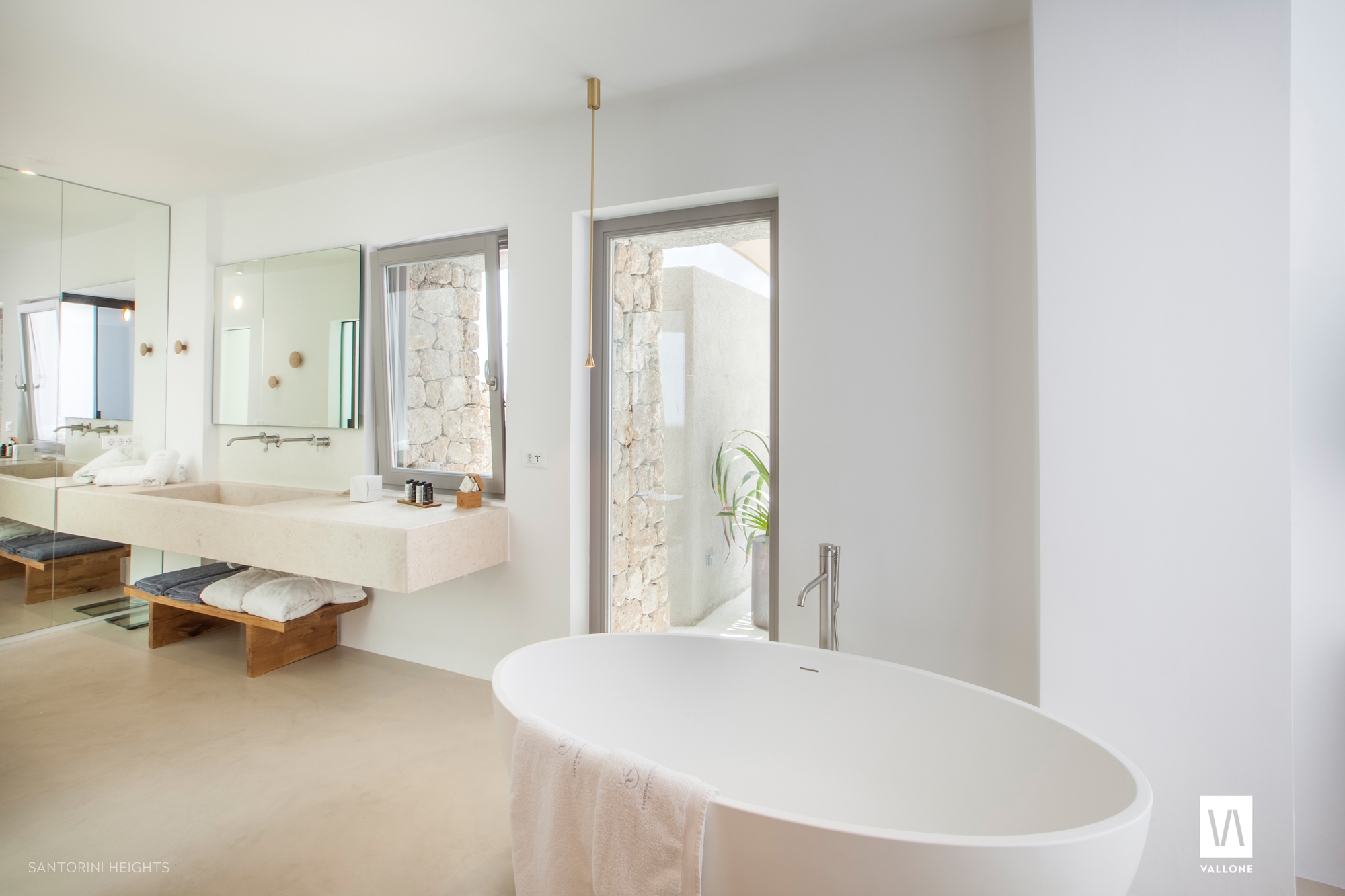 Read about project Santorini Heights