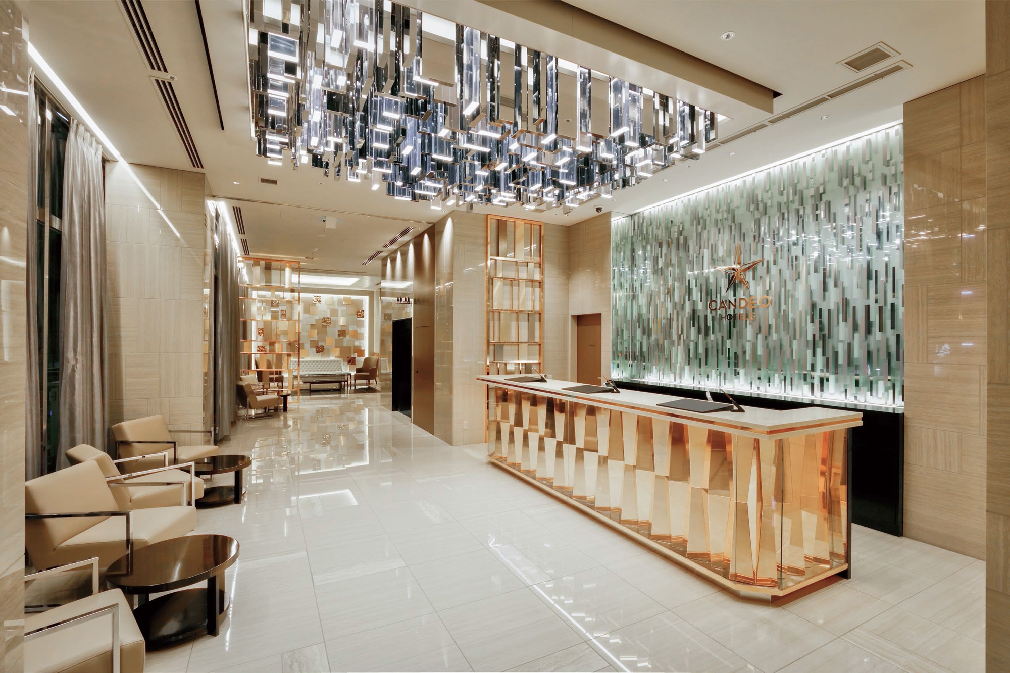 Read about project Candeo Hotels Tokyo Roppongi
