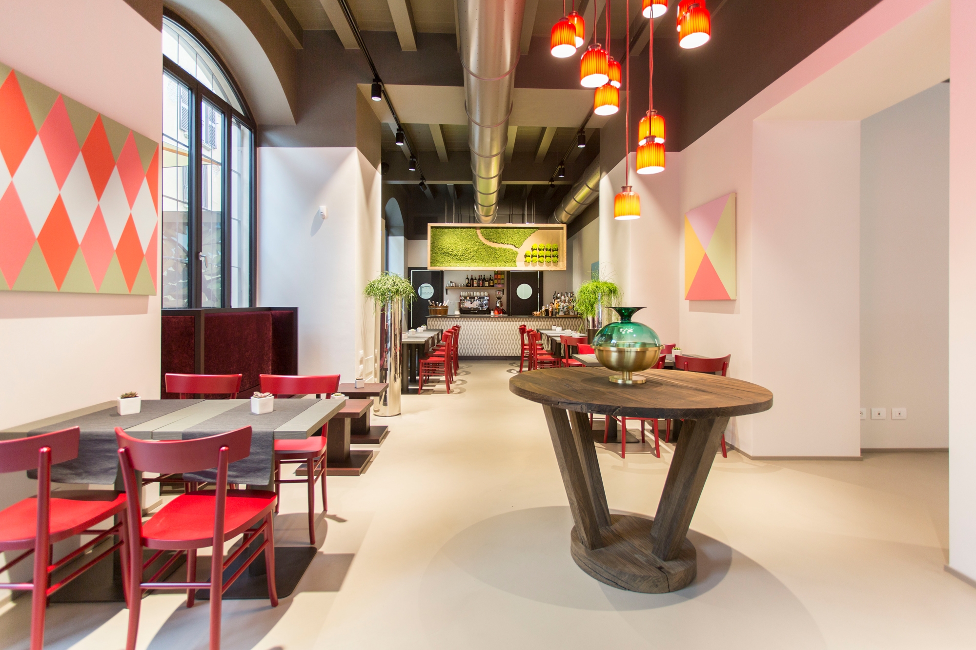 Read about project Savona 18 Suites