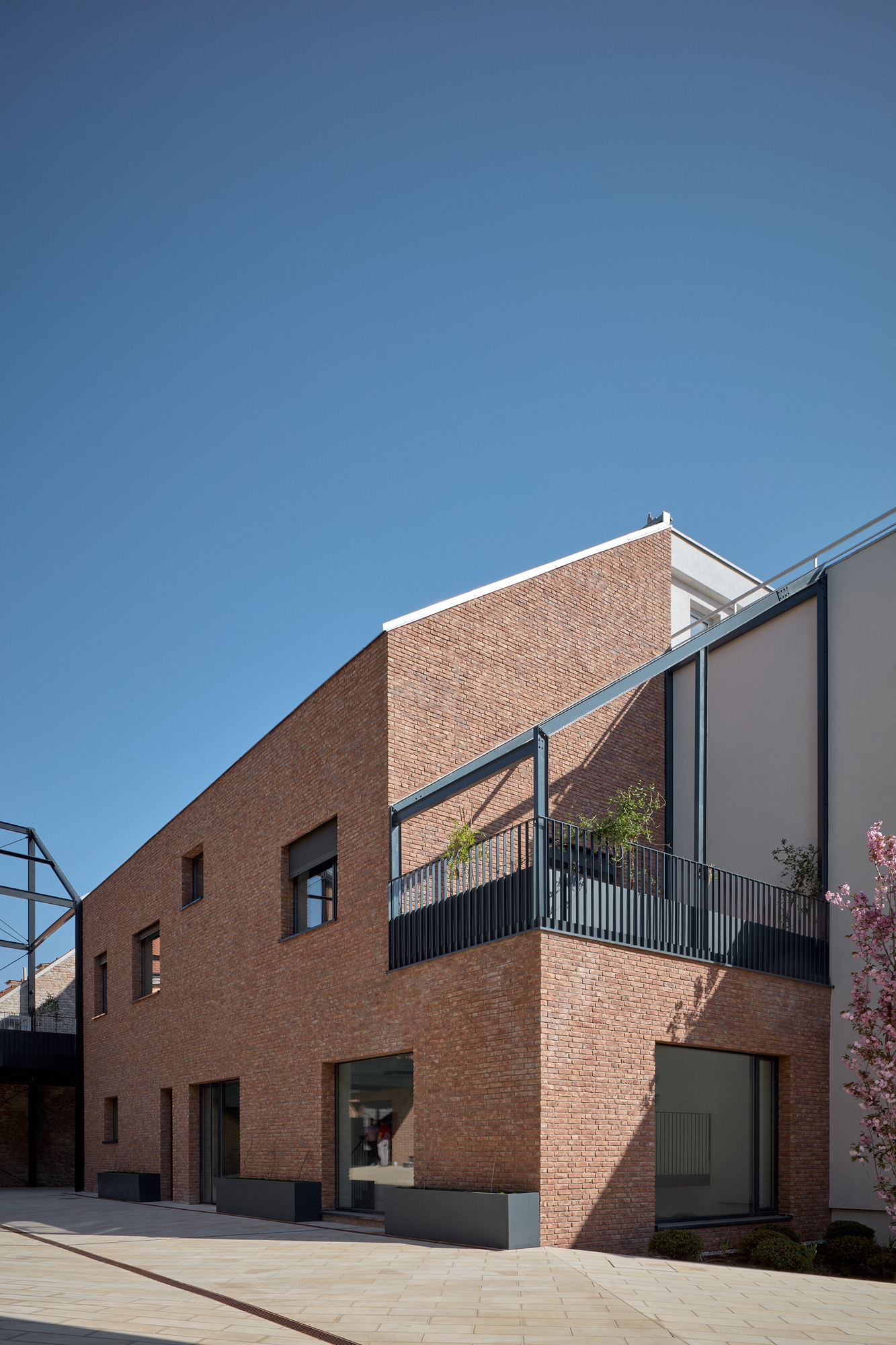 Leer sobre el proyecto Nádvorie