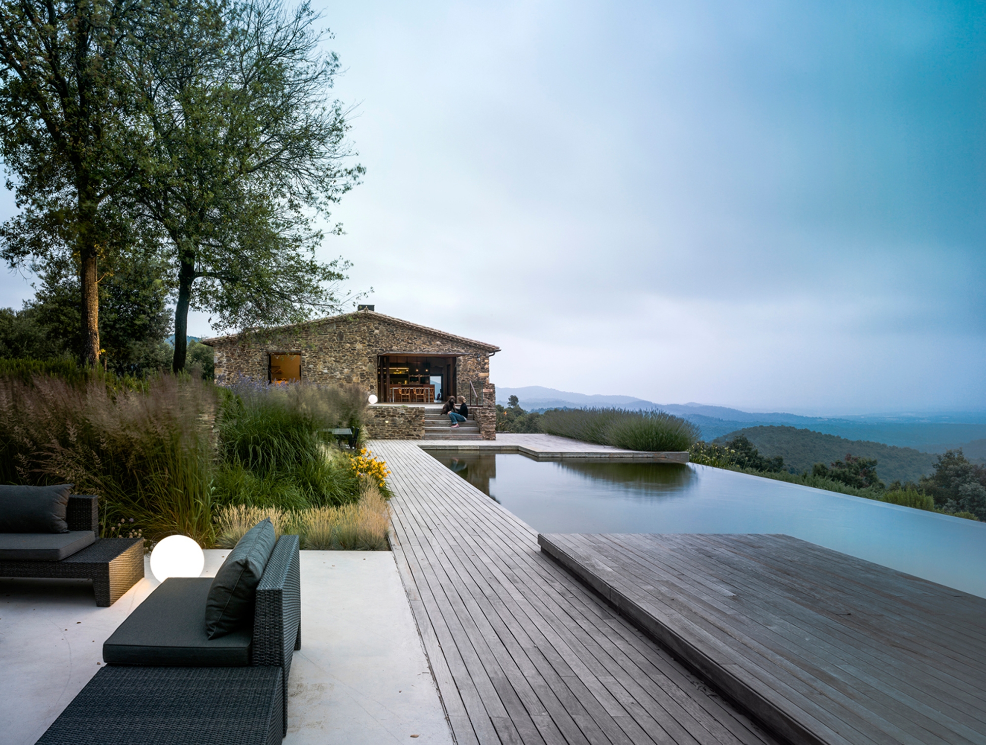 Leggi sul progetto Villa CP