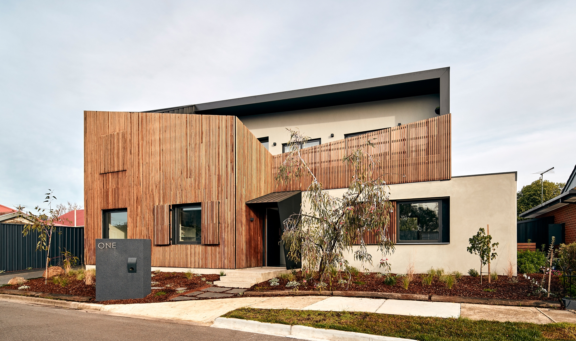 Read about project Northcote House 02