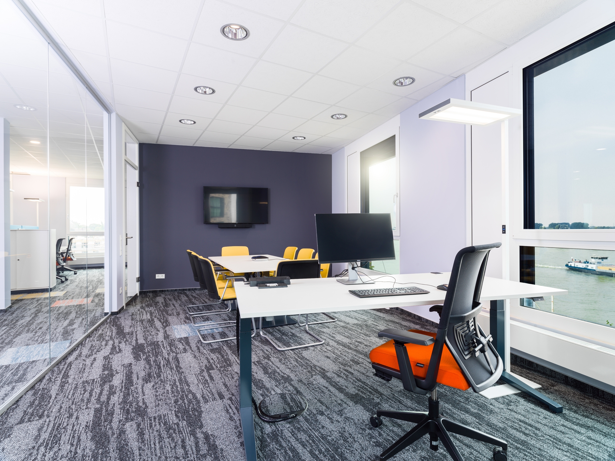 Lees oor projek Effektives Arbeiten in Wohlfühlatmosphäre