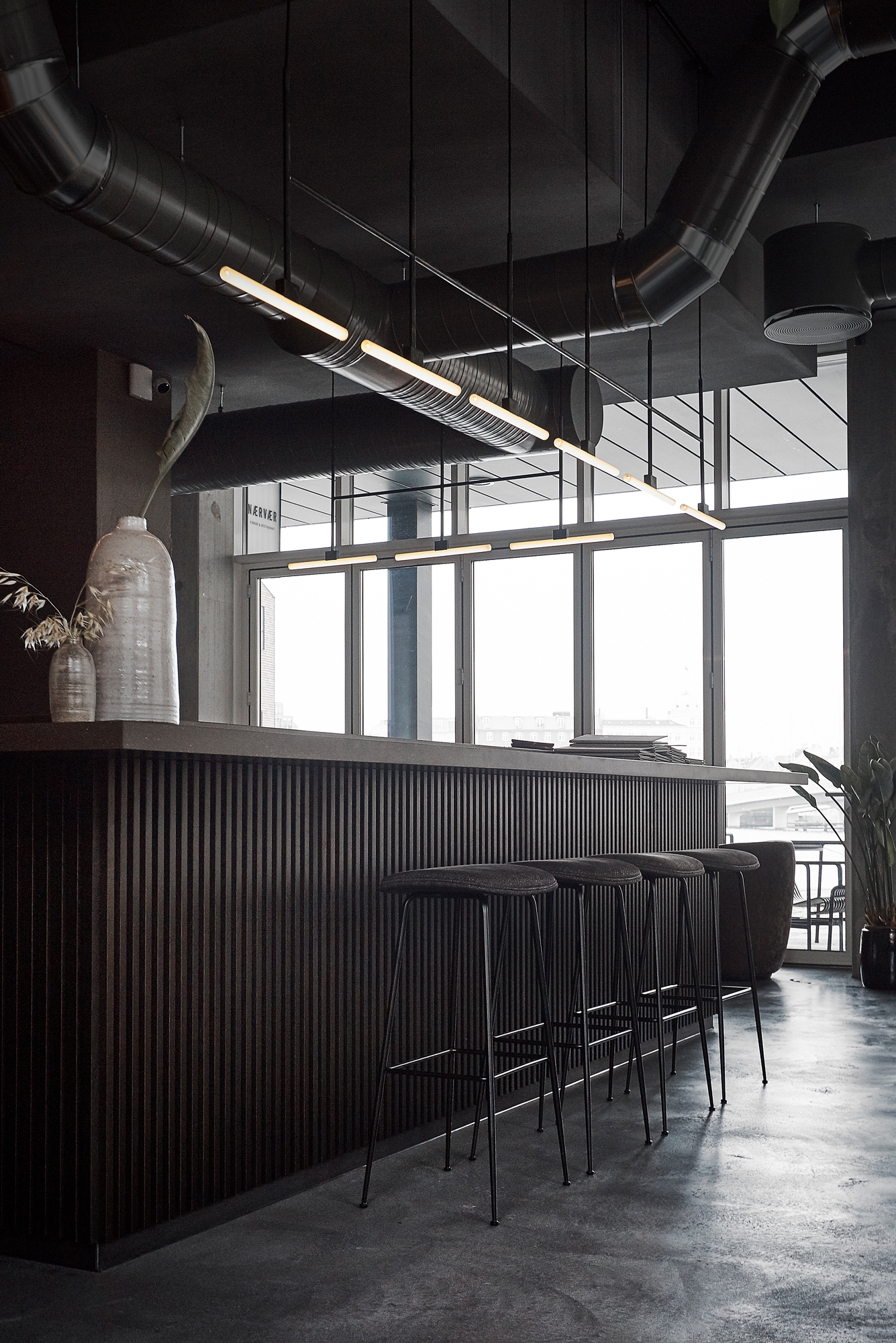 Erfahre mehr über das Projekt Ristorante Naervaer