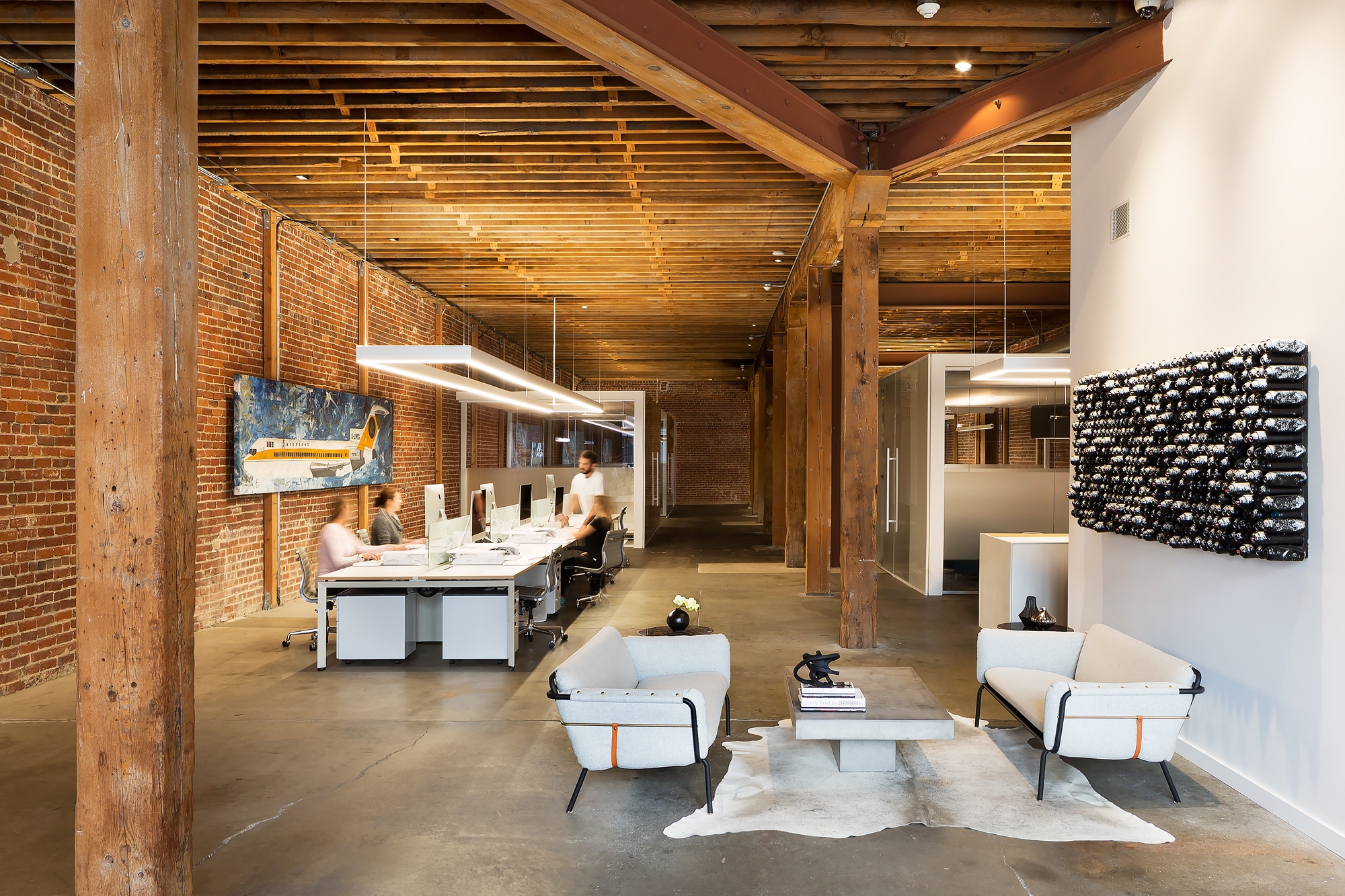 Read about project Scenic Advisement Offices