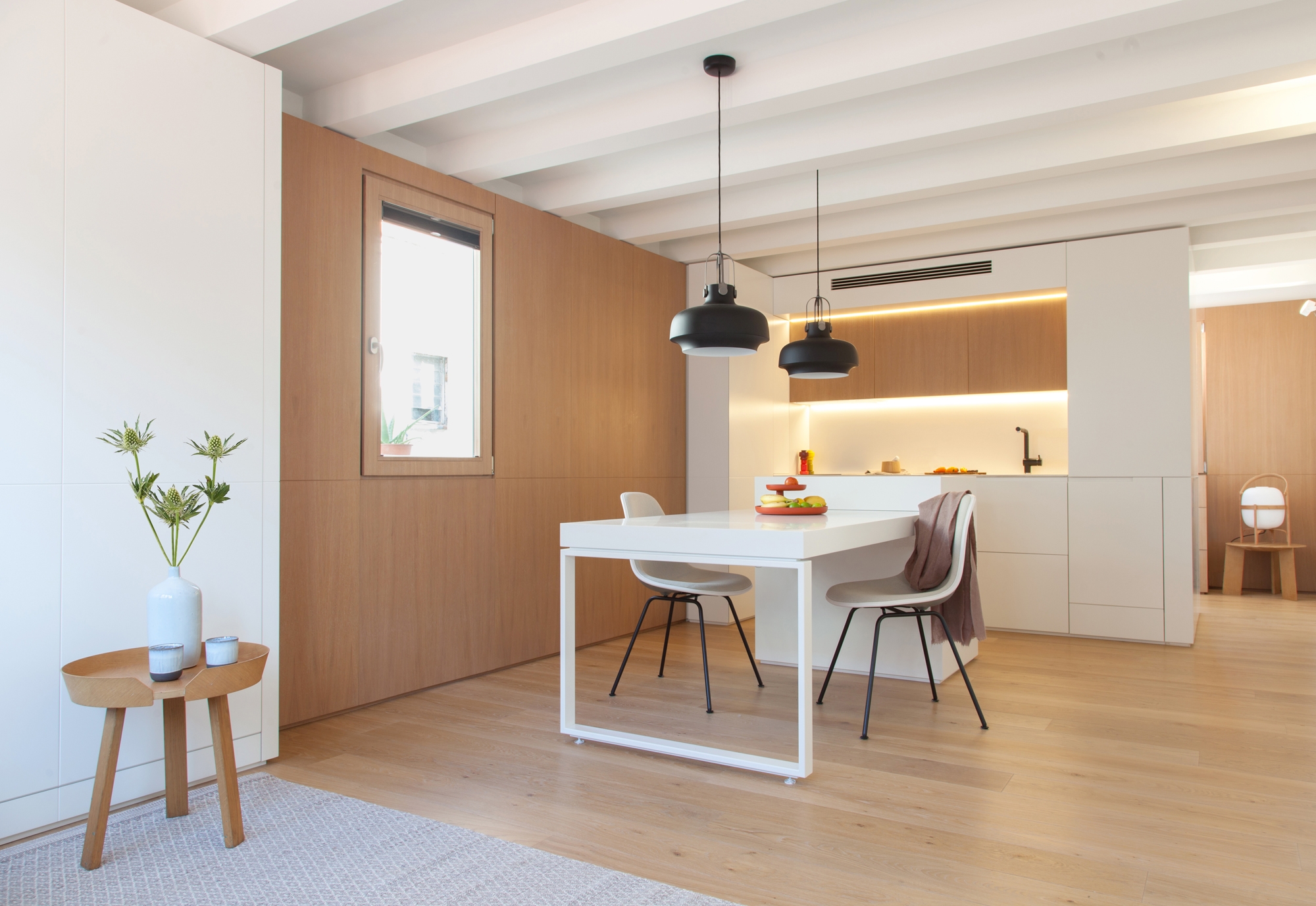 Lees oor projek Gracia mini apartment