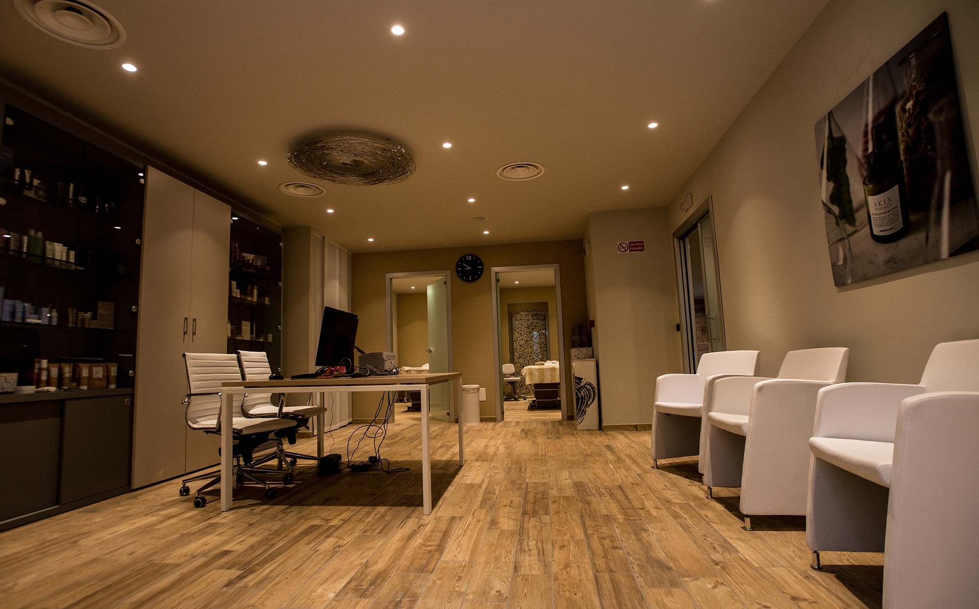Read about project SPA MONTEROSA TERME