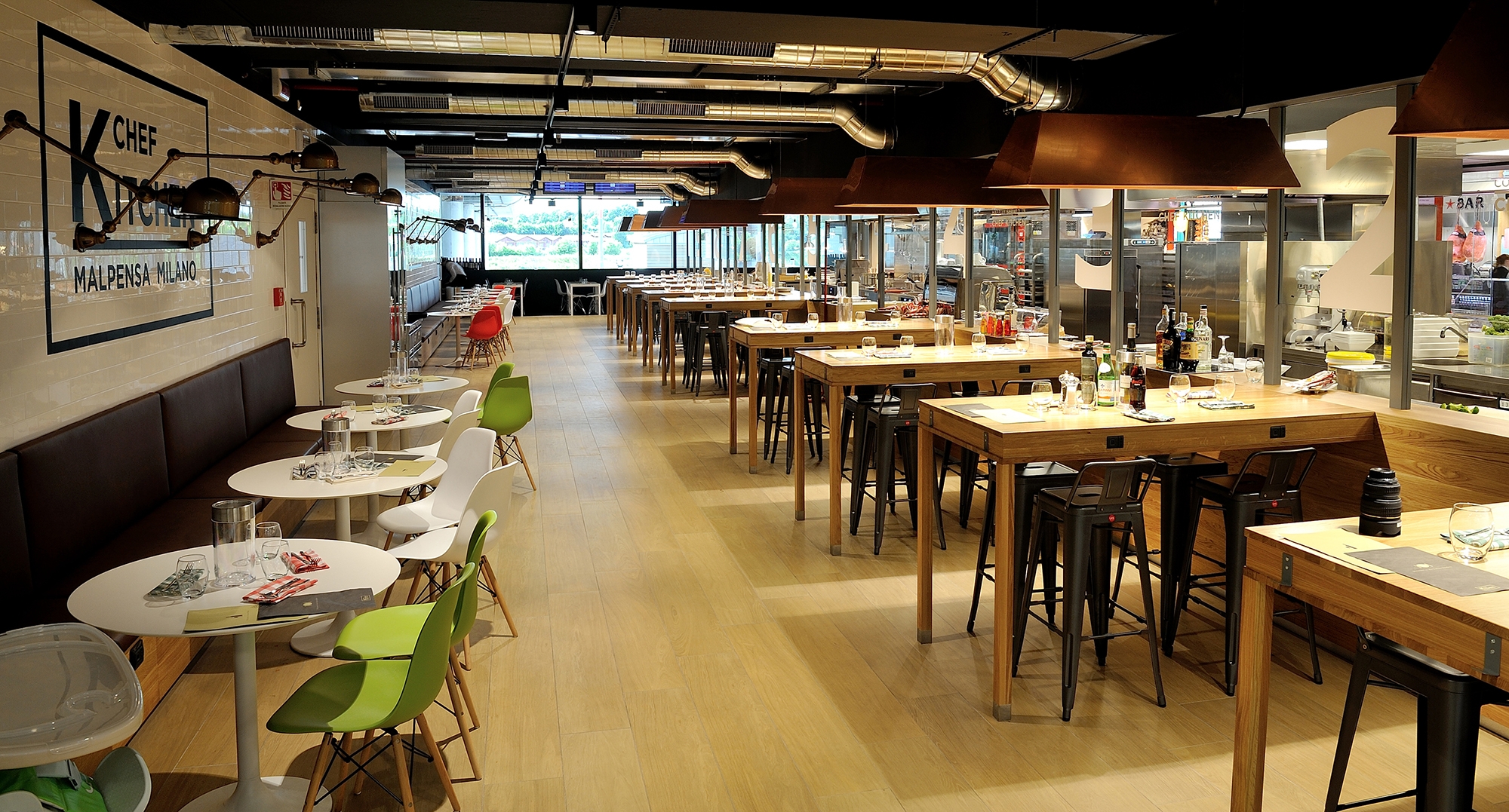 Read about project FOOD COURT MY CHEF