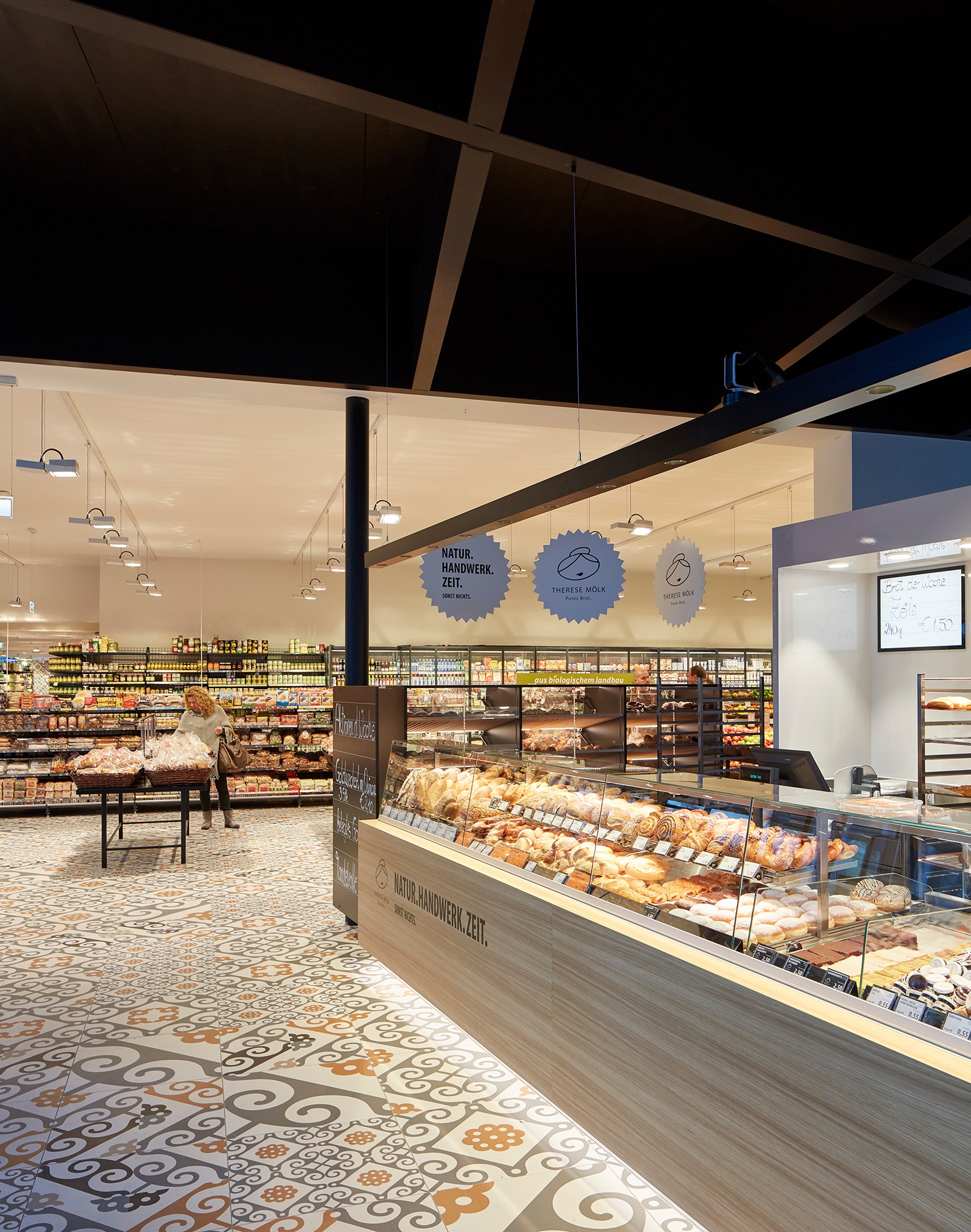 Read about project MPREIS SUPERMARKET