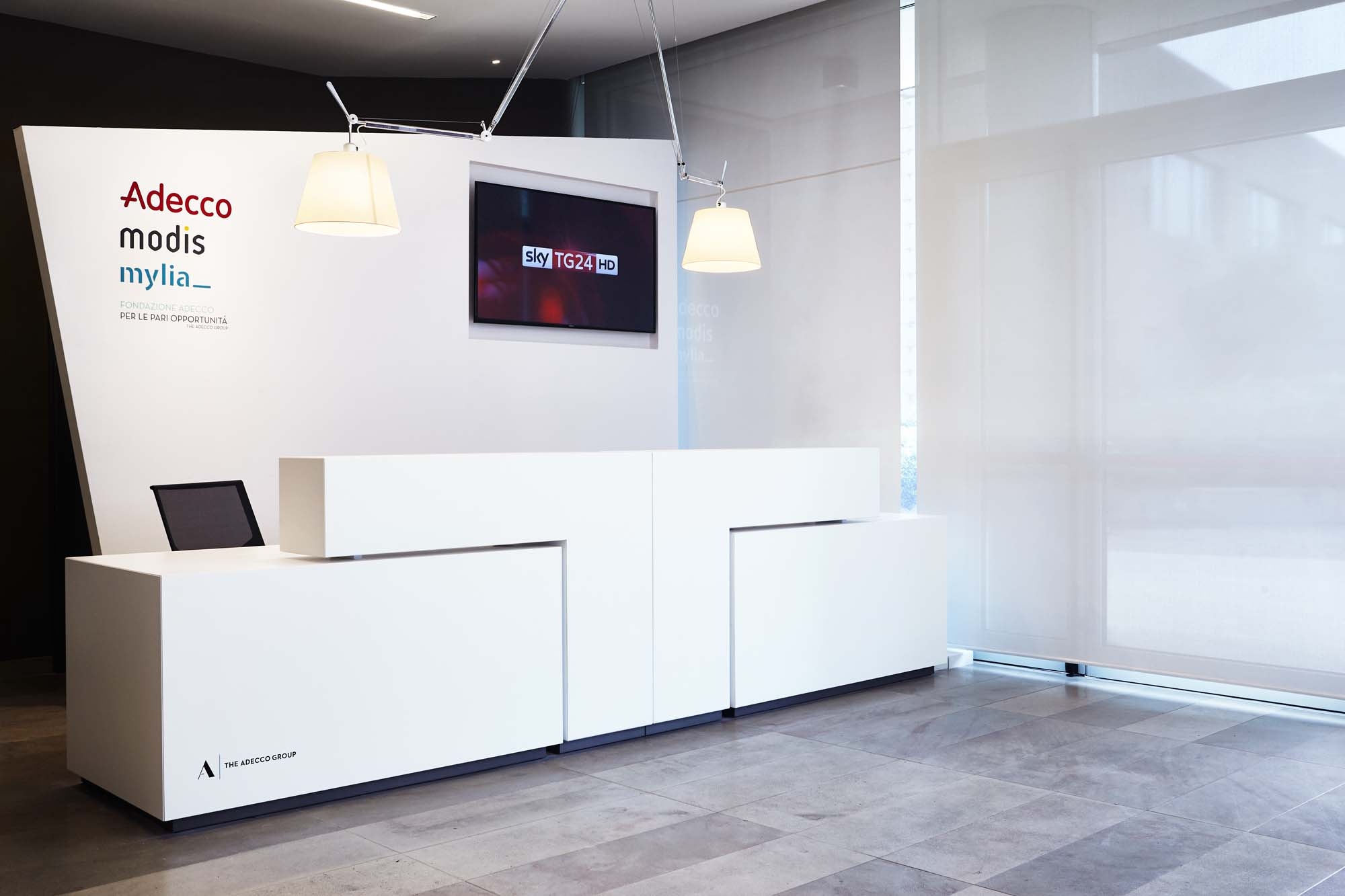 Read about project Adecco