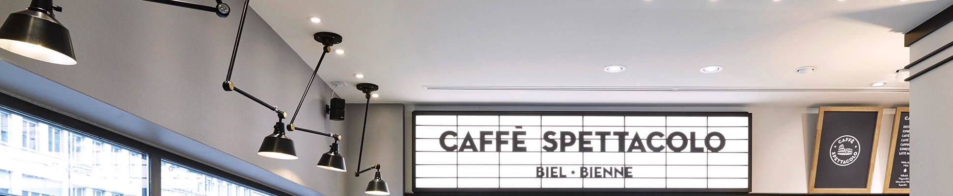 Leer sobre el proyecto Caffé Spettacolo