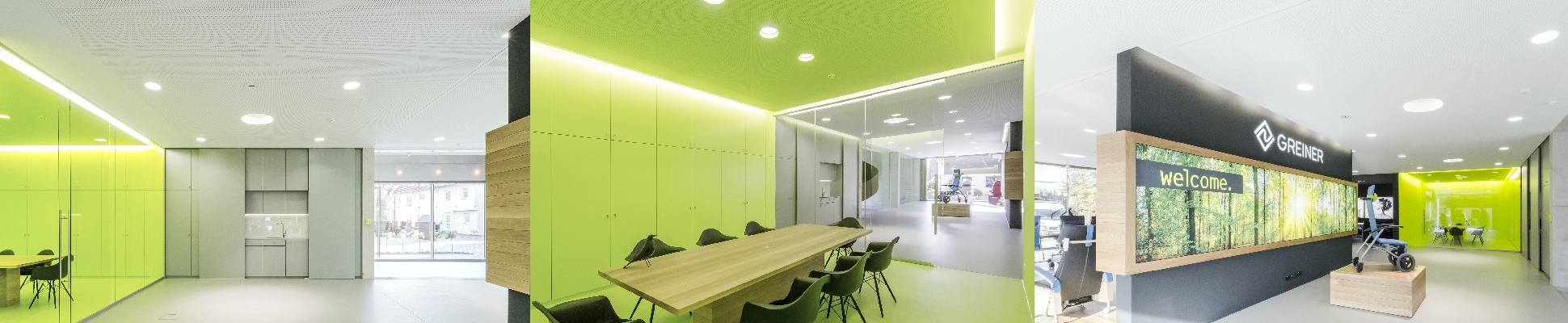 Read about project Greiner GmbH