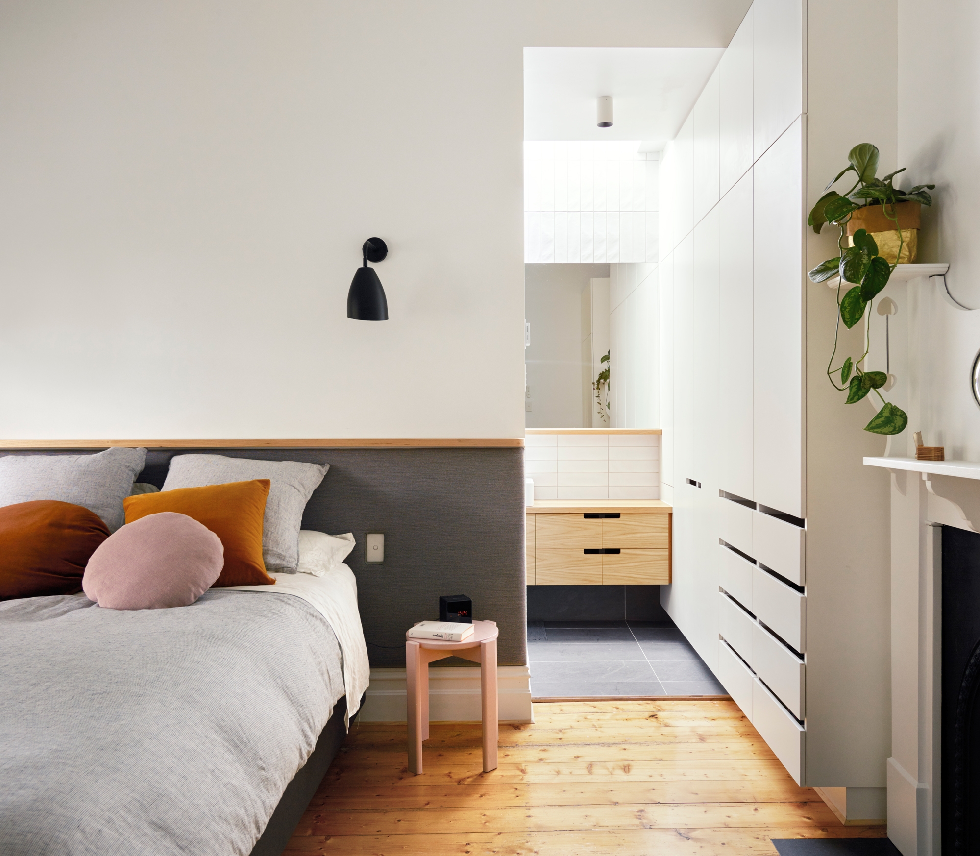 Leer sobre el proyecto Fairfield Mini-Luxe Ensuite