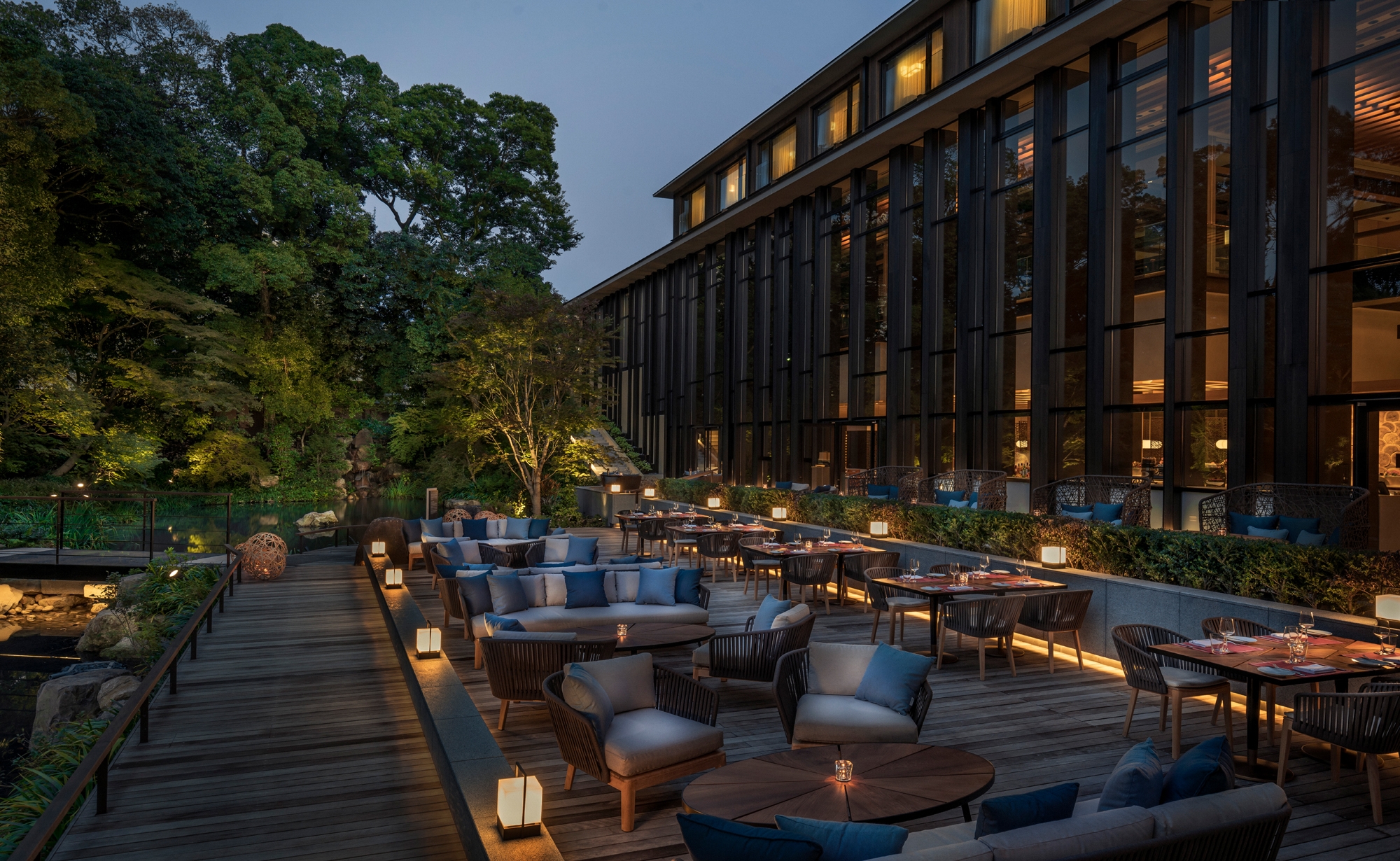 Read about project Four Seasons Kyoto