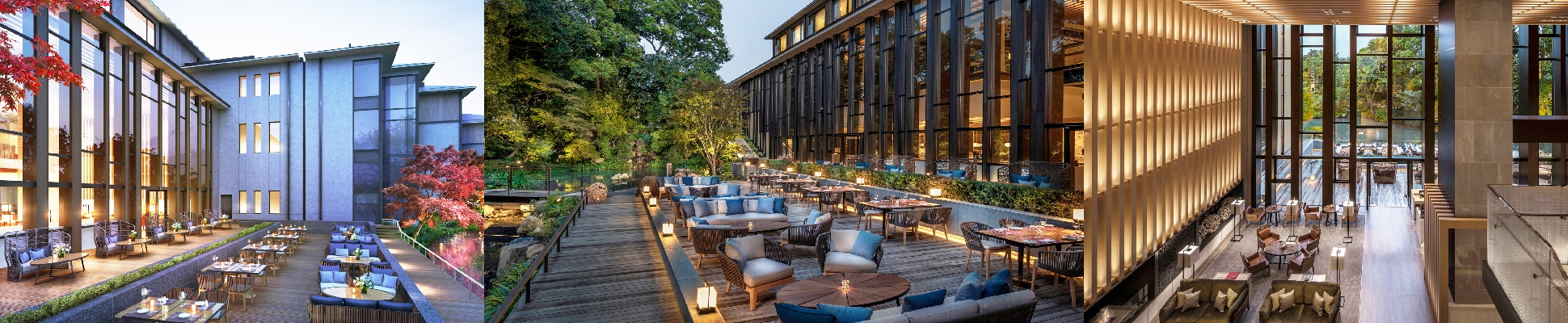 Leer sobre el proyecto Four Seasons Kyoto