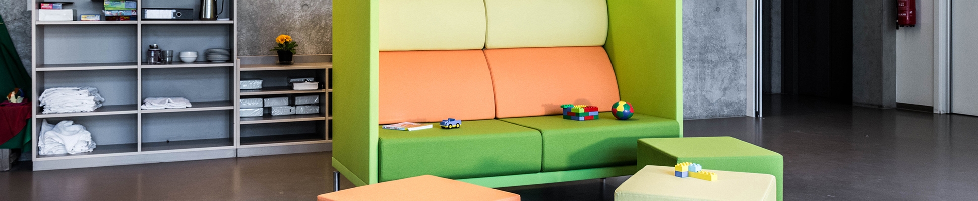 Lire à propos du projet Element- i  Kinderhaus „Bärcheninsel“