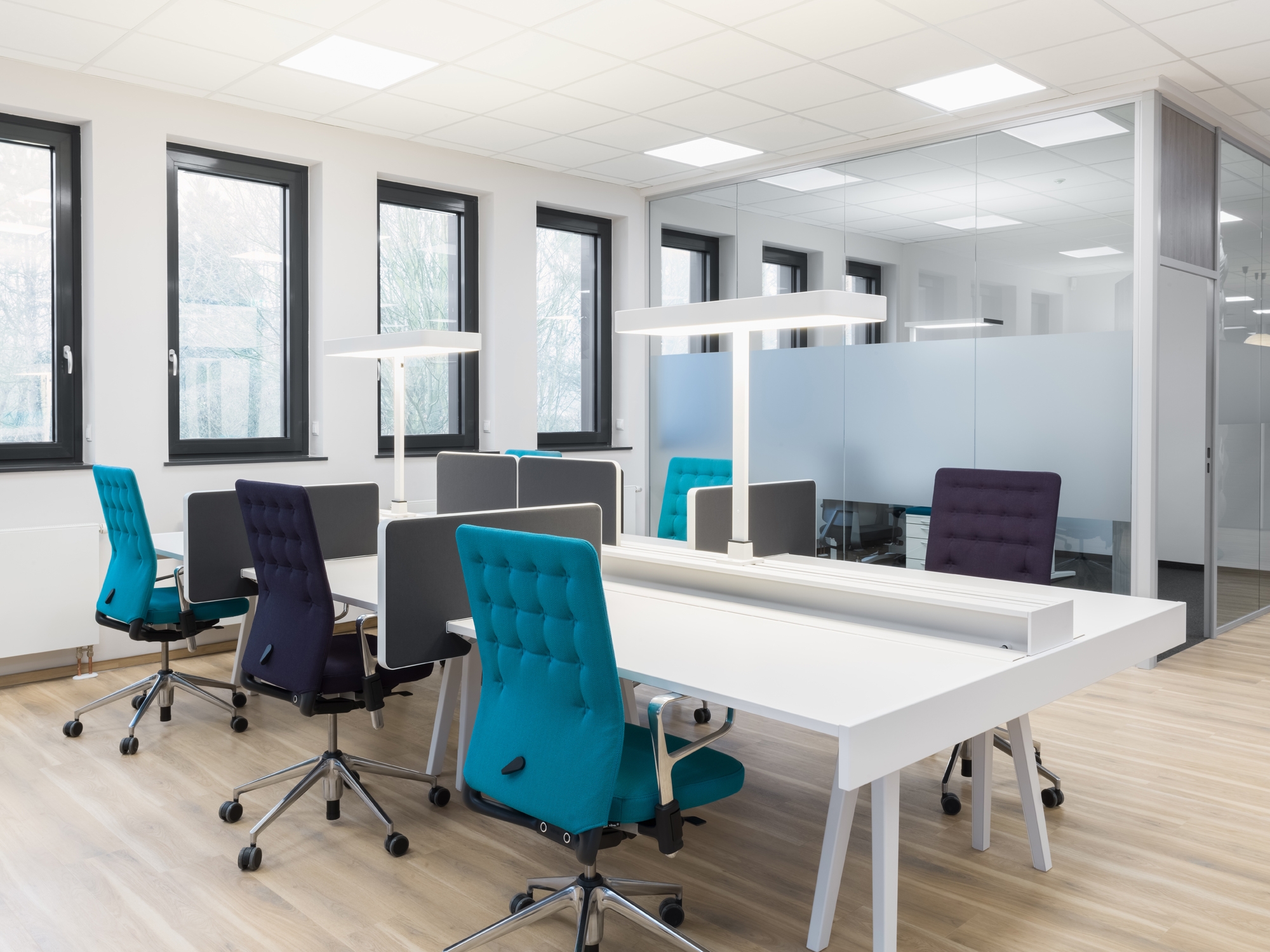 Lees oor projek Kreativer Rückzug für neue Energie