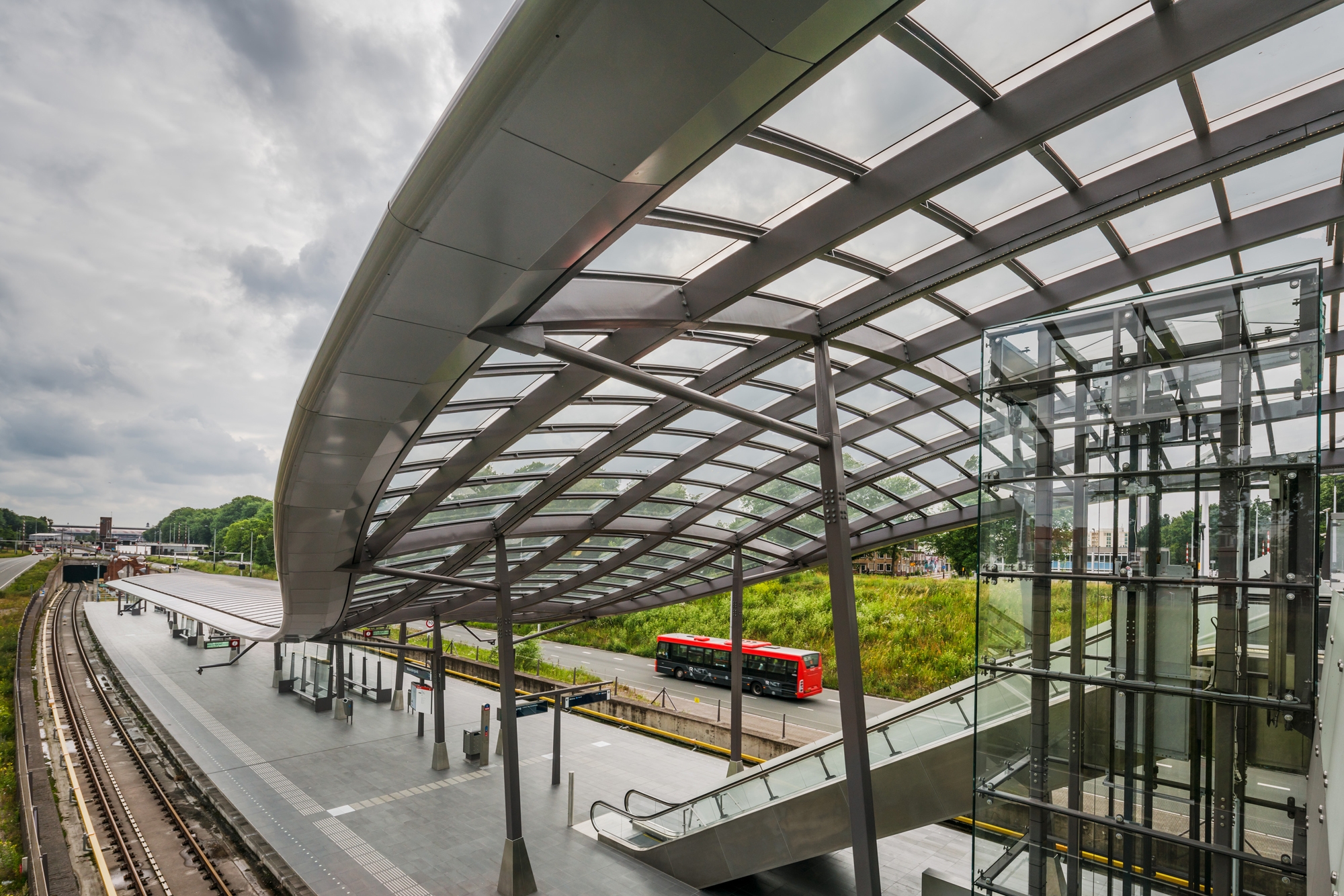 Lire à propos du projet North-south Metro Line