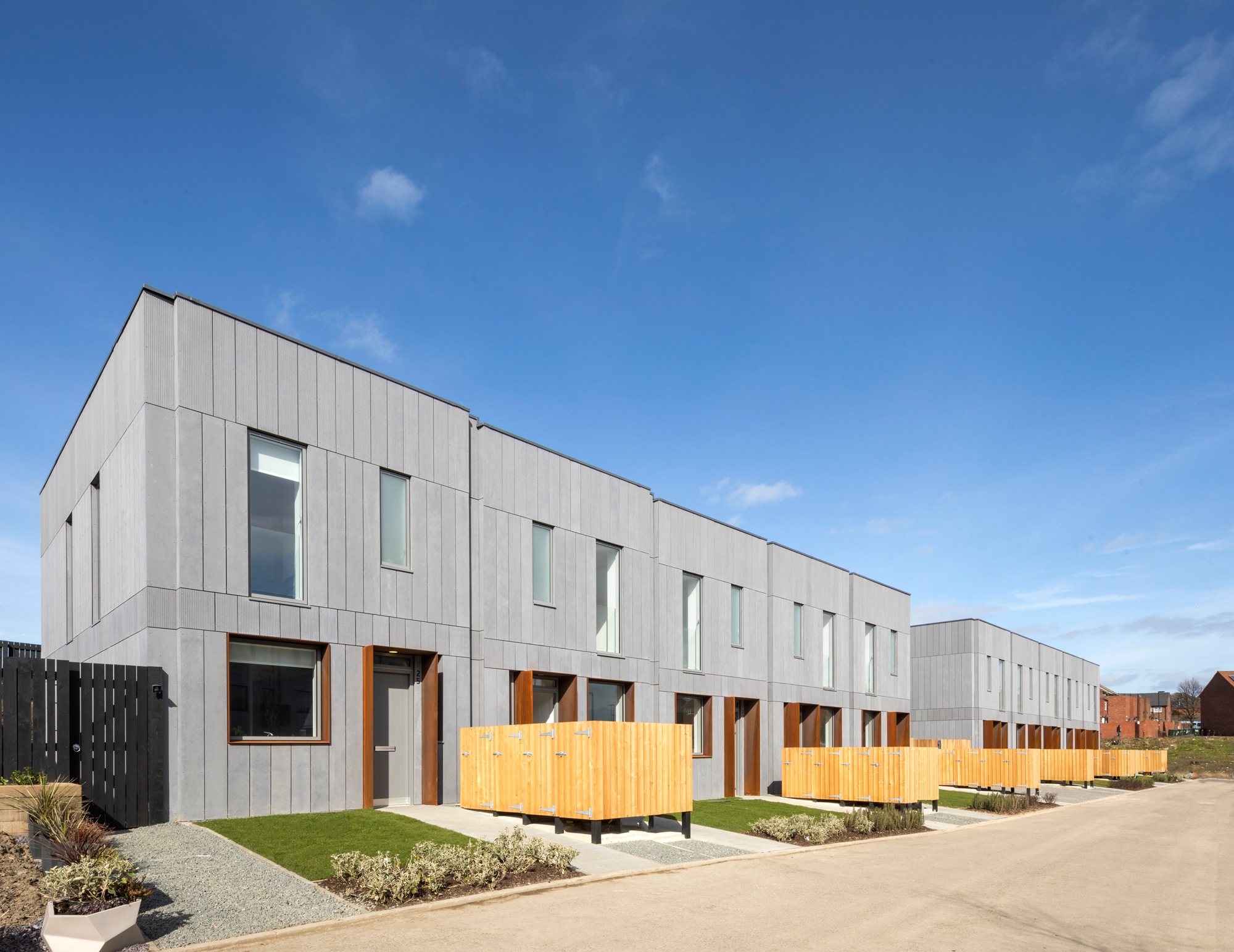 Read about project FAB House