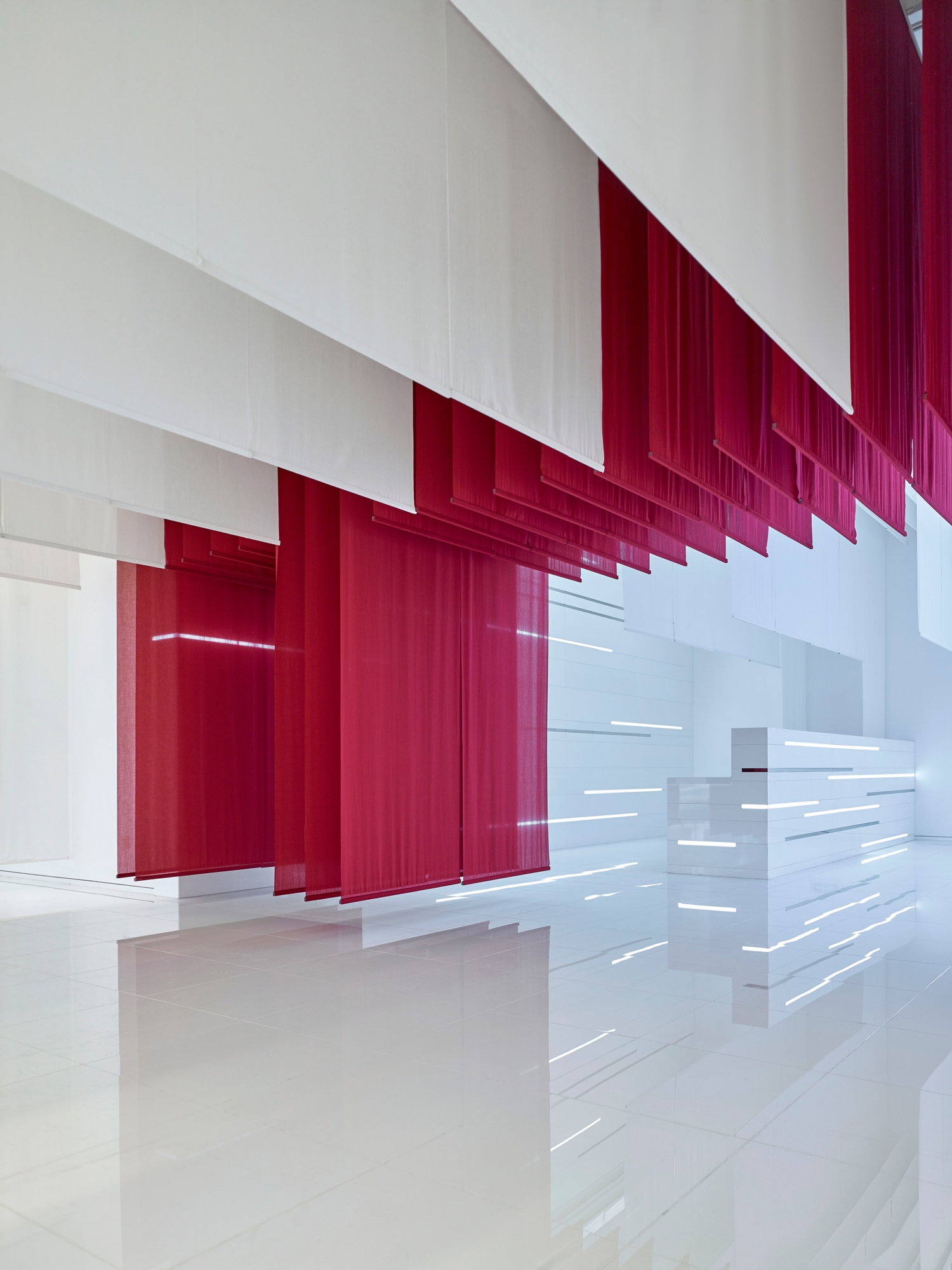 Read about project Zhengtong BMW Museum