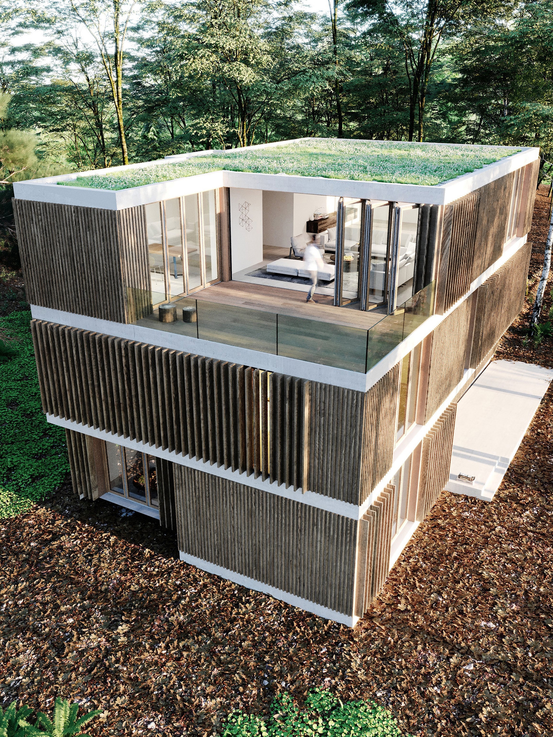 Read about project Woodhouse