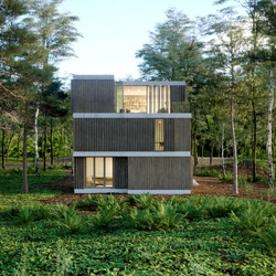 Erfahre mehr über das Projekt Woodhouse