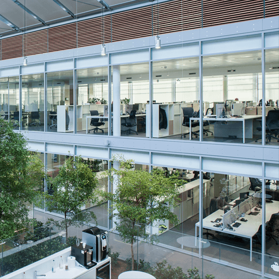 Leggi la storia Prysmian Group Headquarters Milan: Fantoni