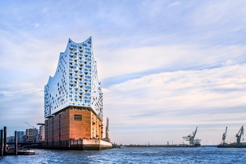 Elbphilharmonie Photo: © Thies Raetzke