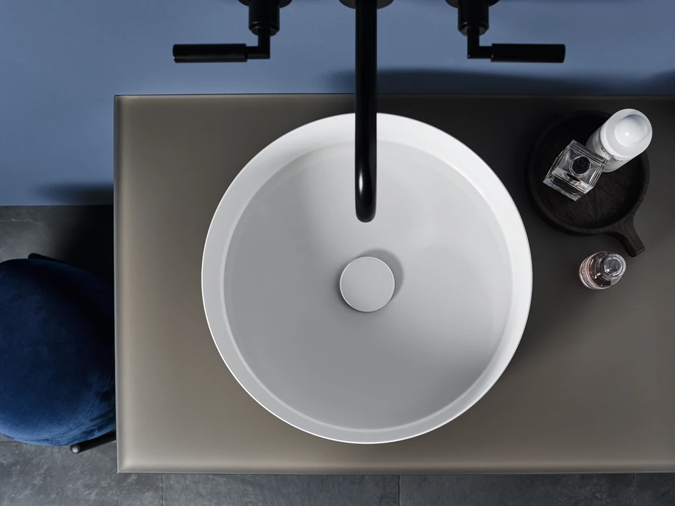 Alape's products are characterised by timeless, functional design and high-quality manufacturing